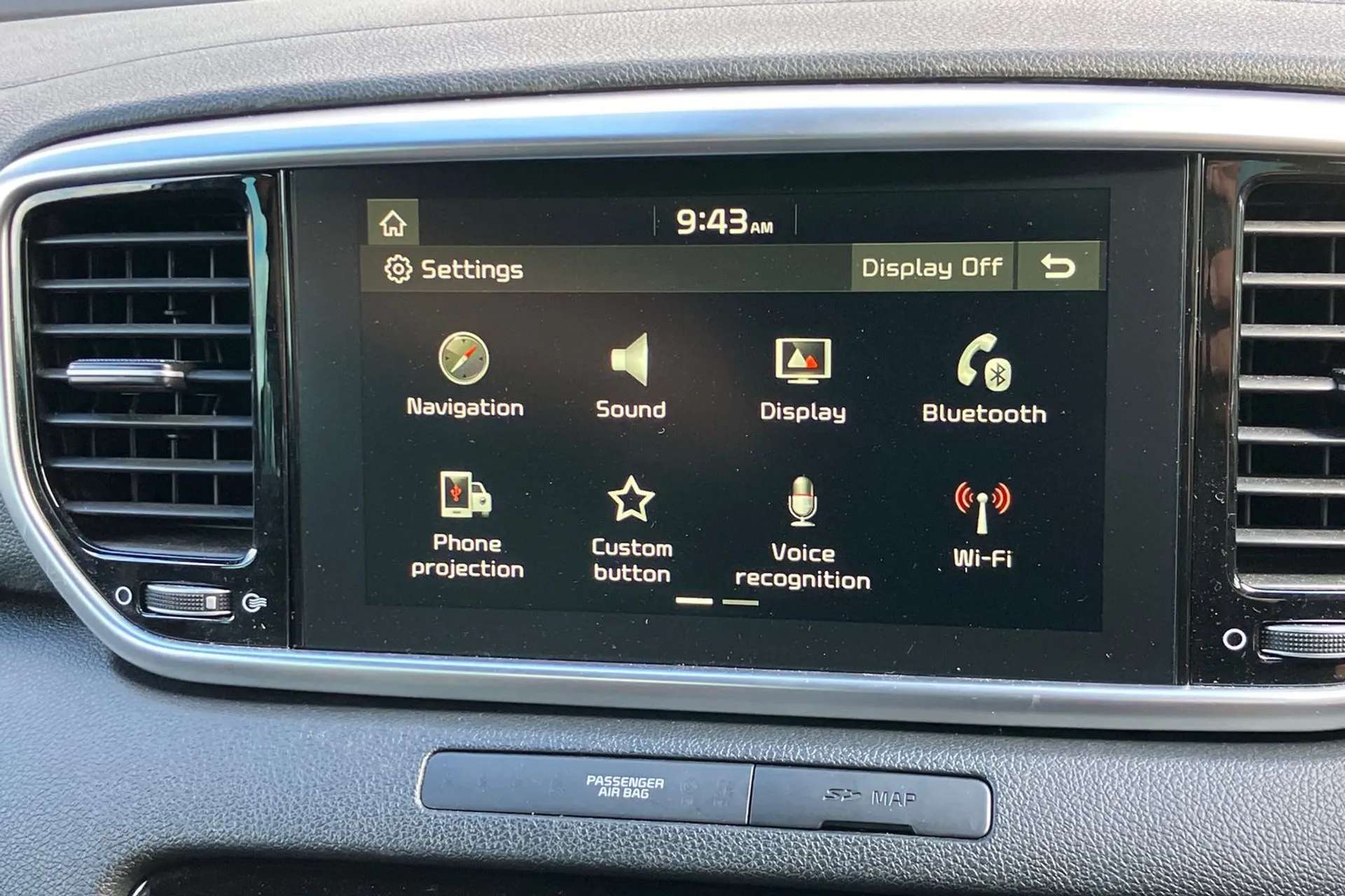 2018 KIA SPORTAGE 2018 KIA SPORTAGE