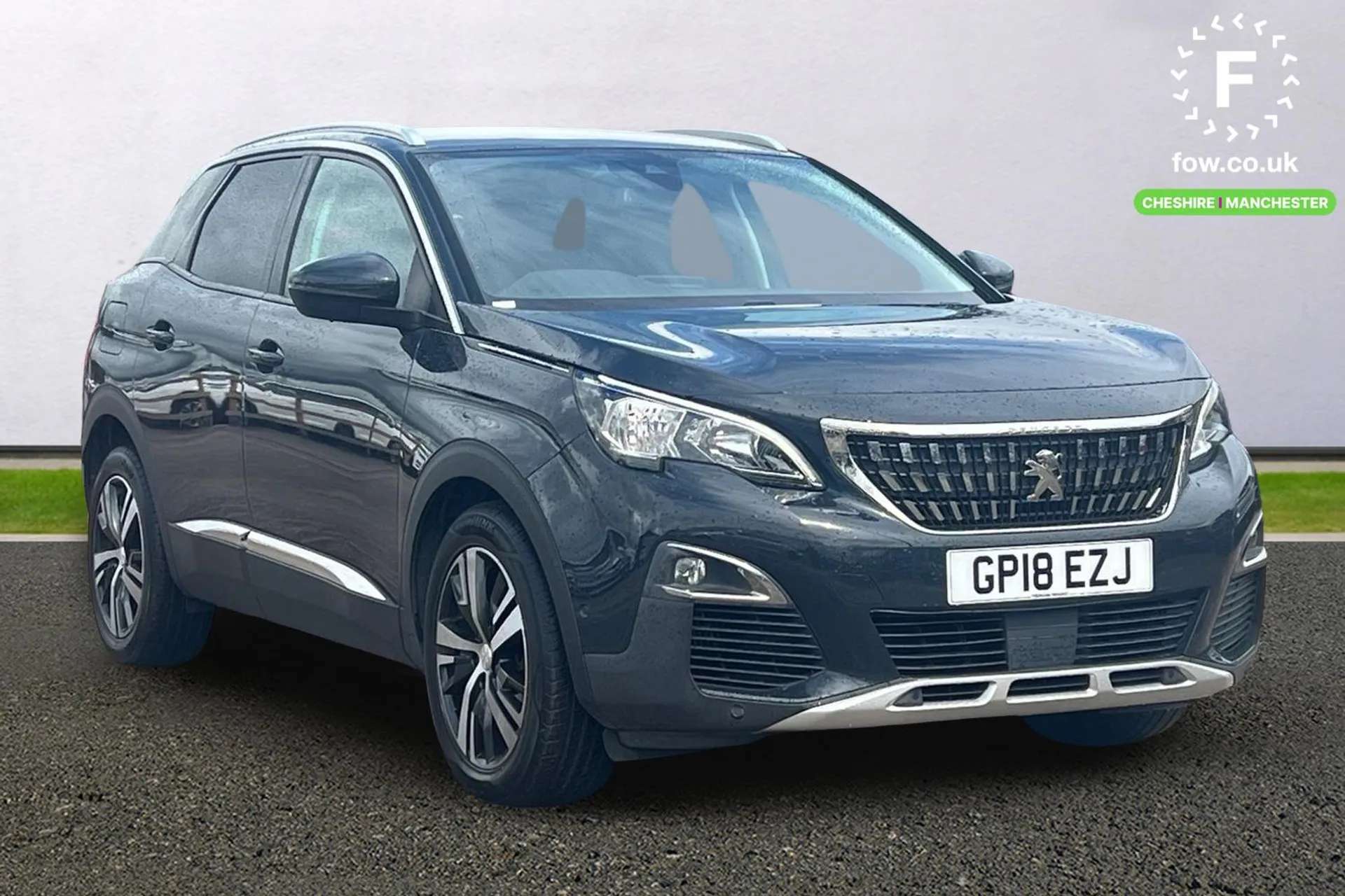 2018 PEUGEOT 3008 2018 PEUGEOT 3008