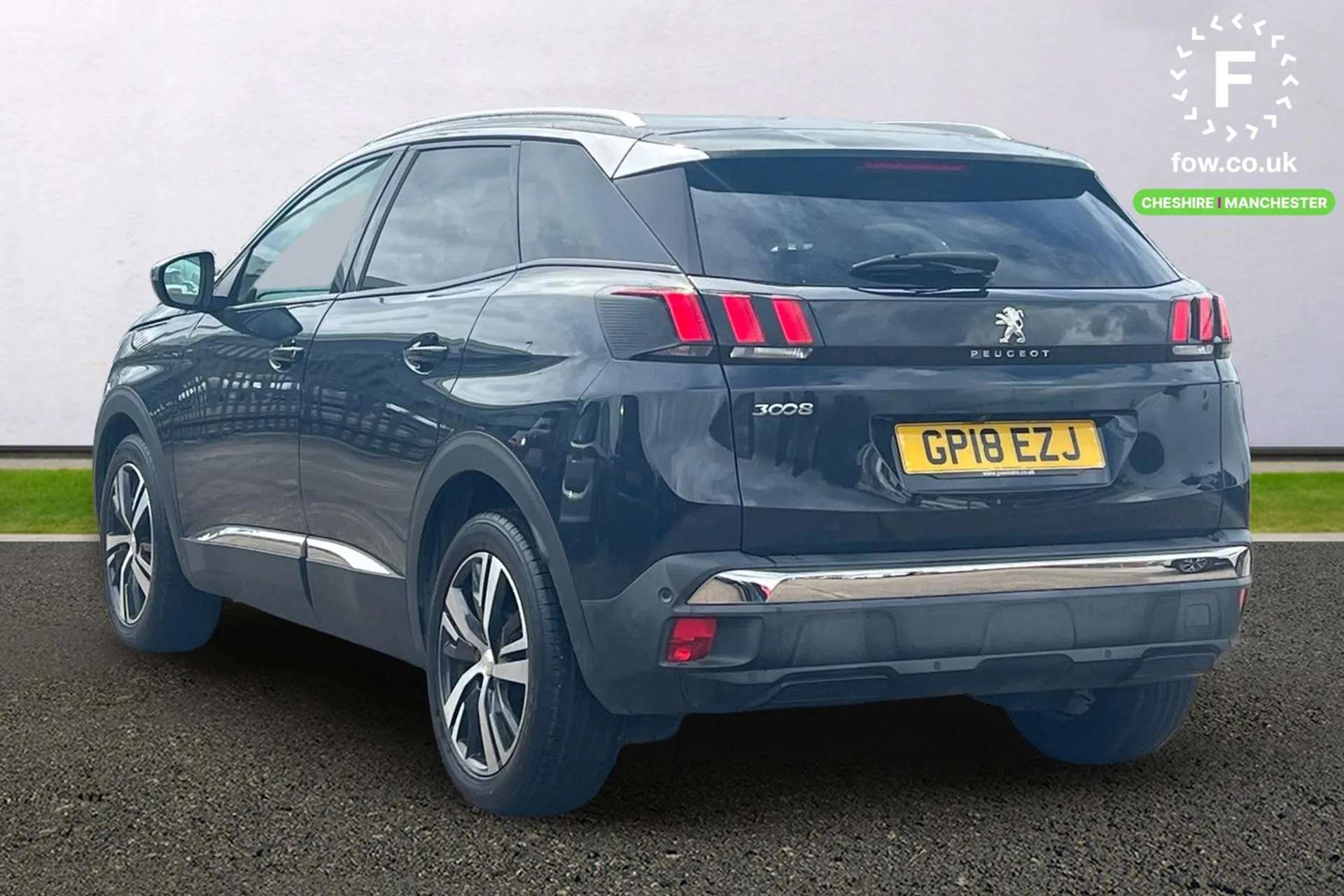 2018 PEUGEOT 3008 2018 PEUGEOT 3008