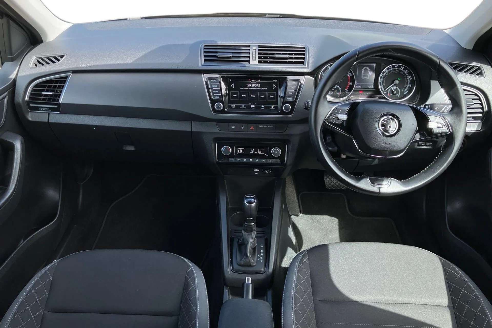 2021 SKODA FABIA 2021 SKODA FABIA