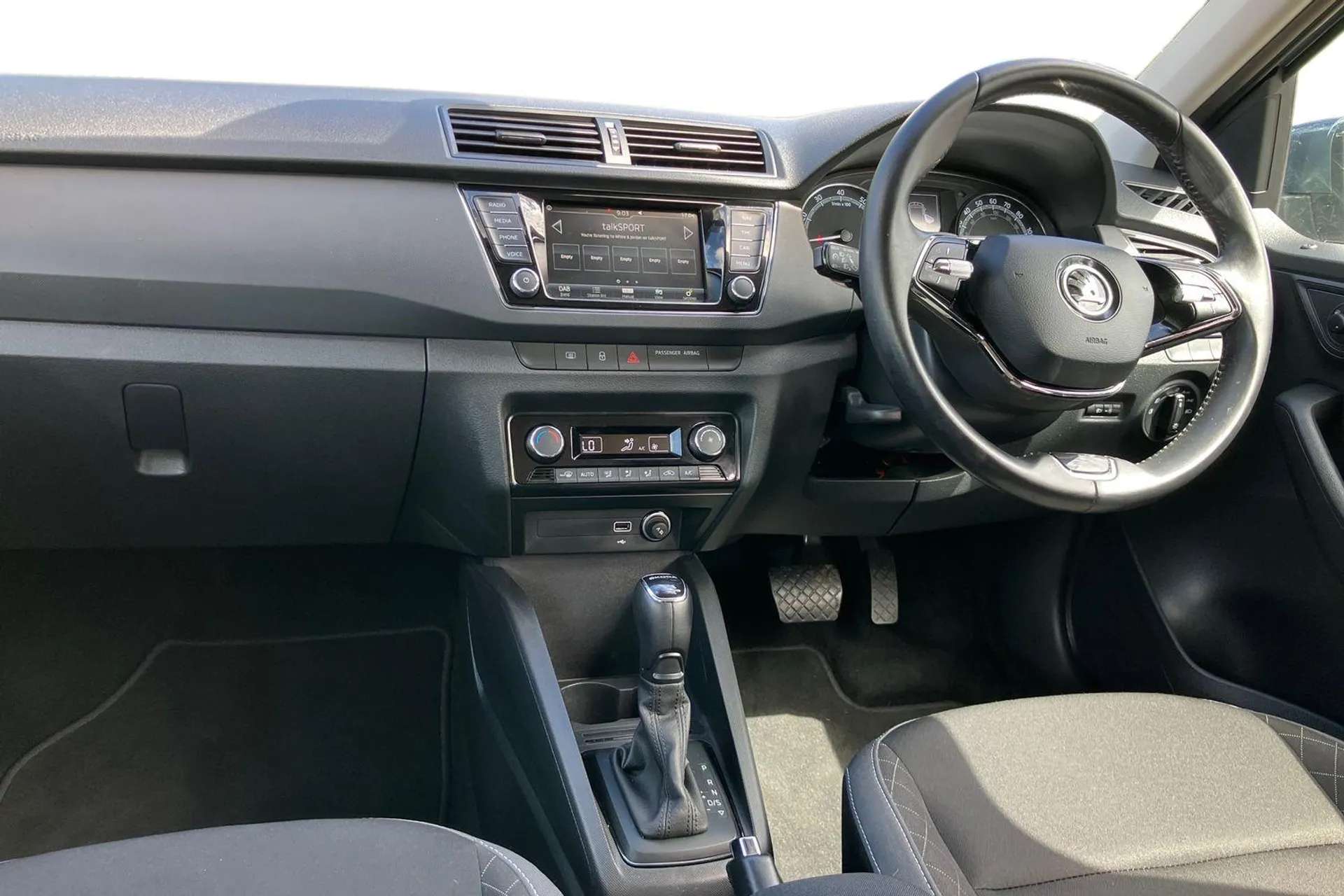 2021 SKODA FABIA 2021 SKODA FABIA