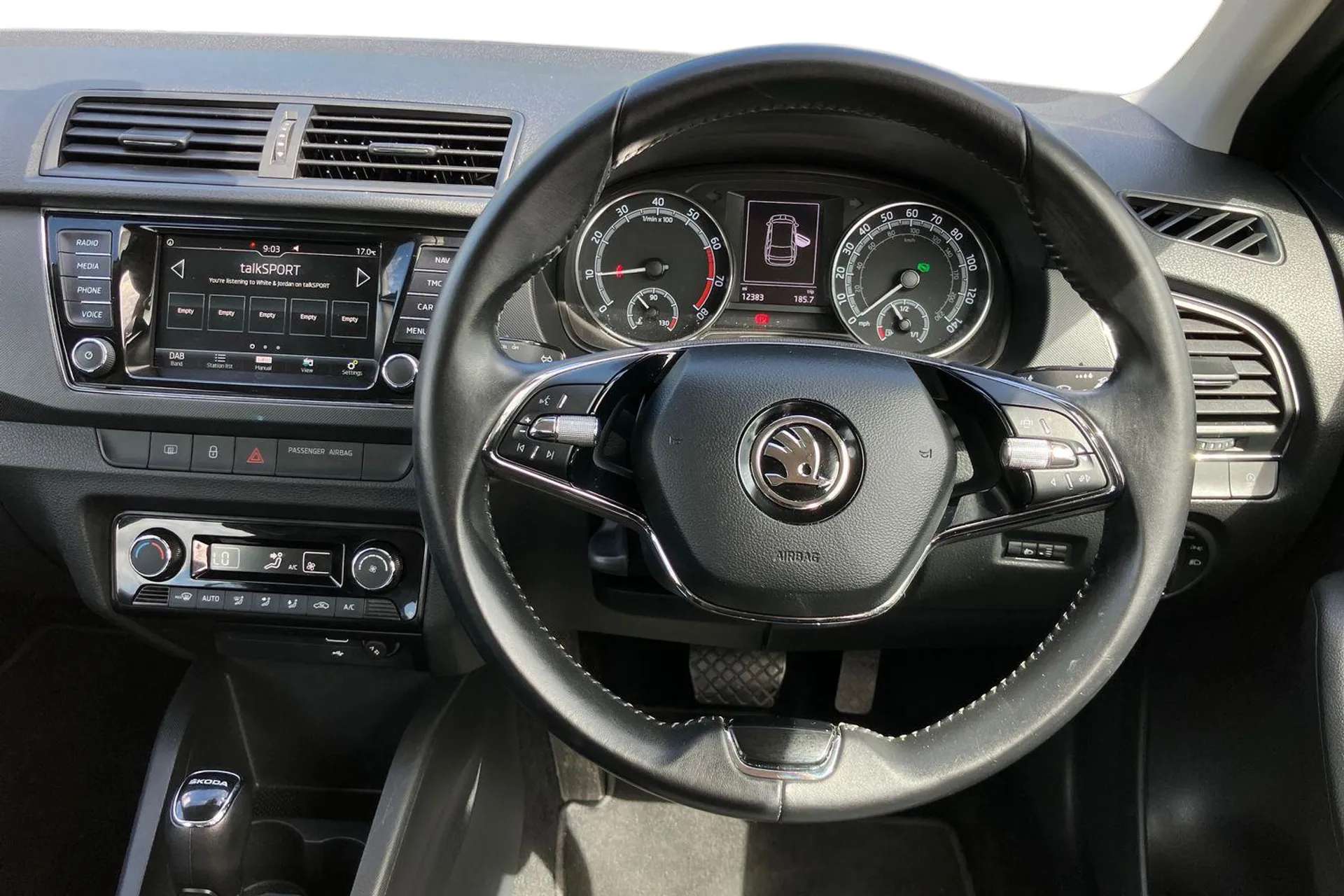 2021 SKODA FABIA 2021 SKODA FABIA