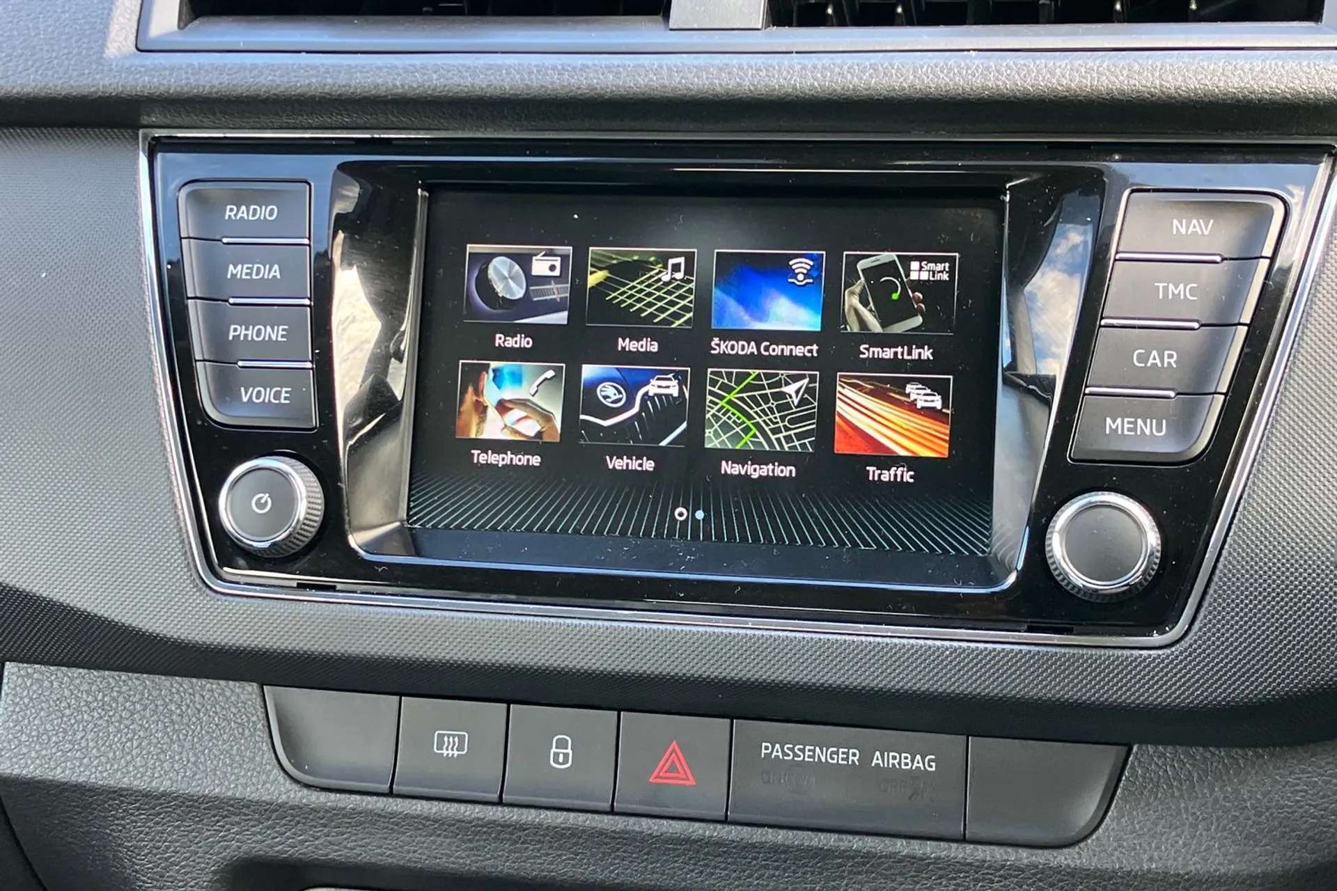 2021 SKODA FABIA 2021 SKODA FABIA