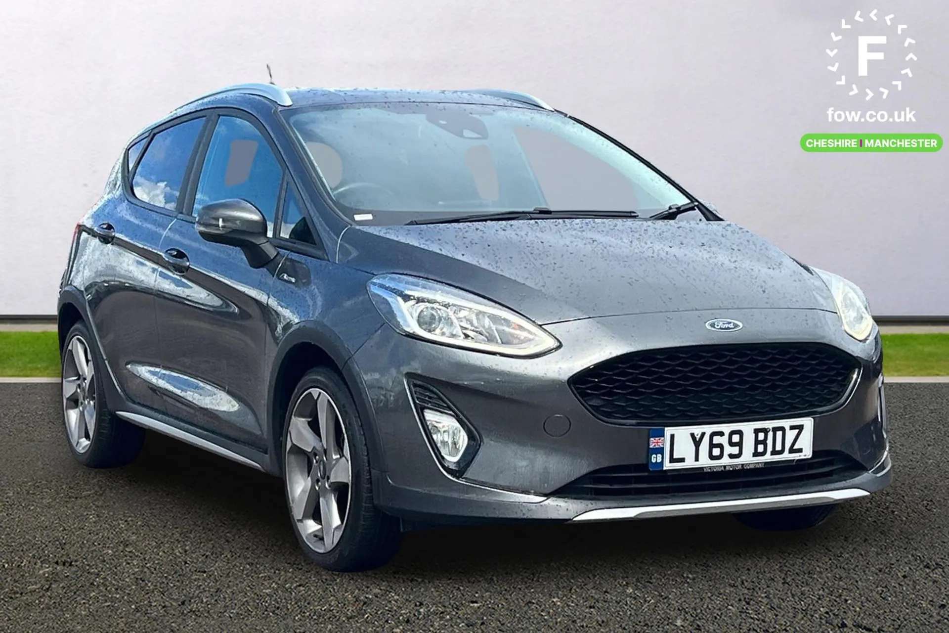 2019 FORD FIESTA 2019 FORD FIESTA