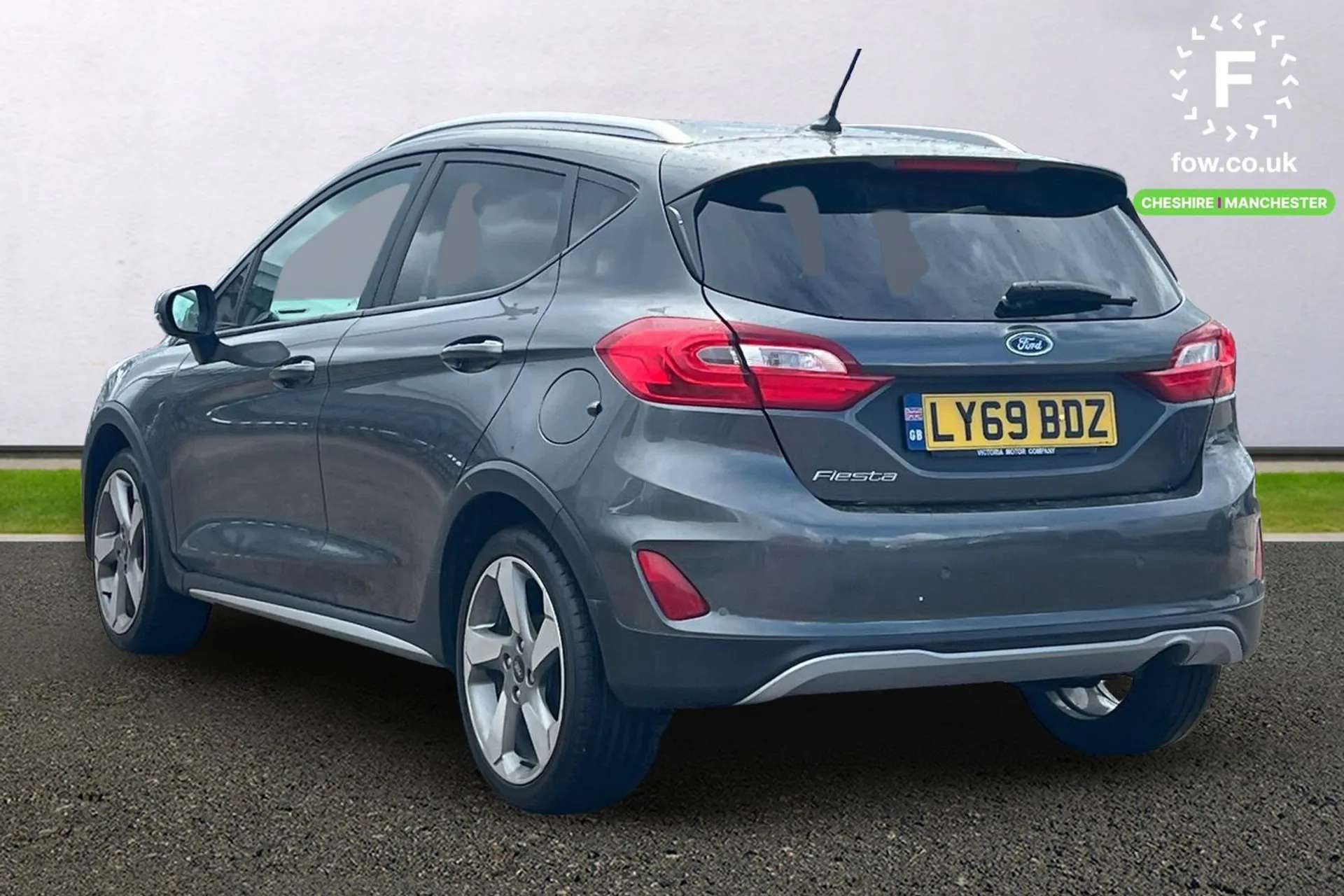 2019 FORD FIESTA 2019 FORD FIESTA