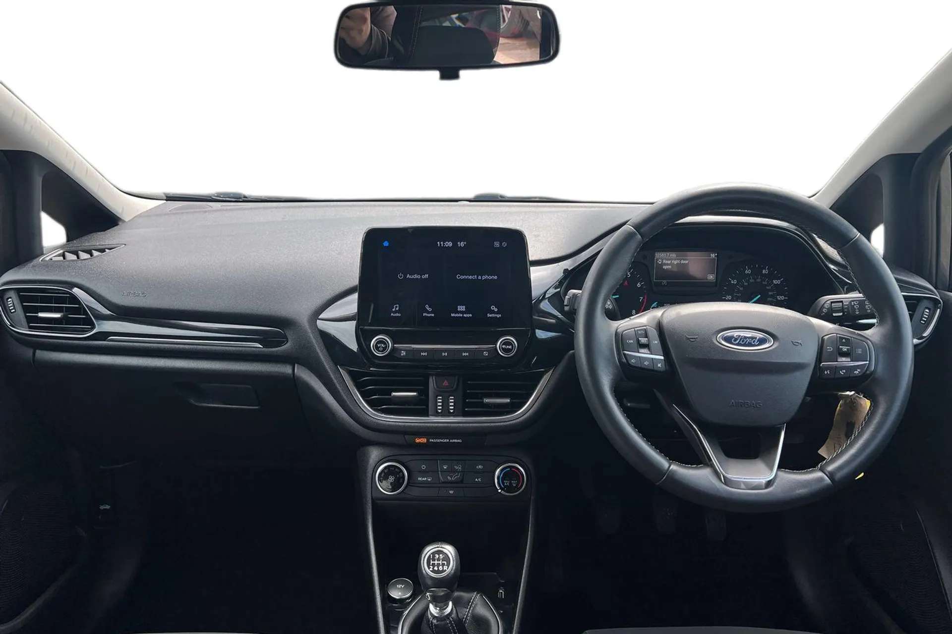 2019 FORD FIESTA 2019 FORD FIESTA