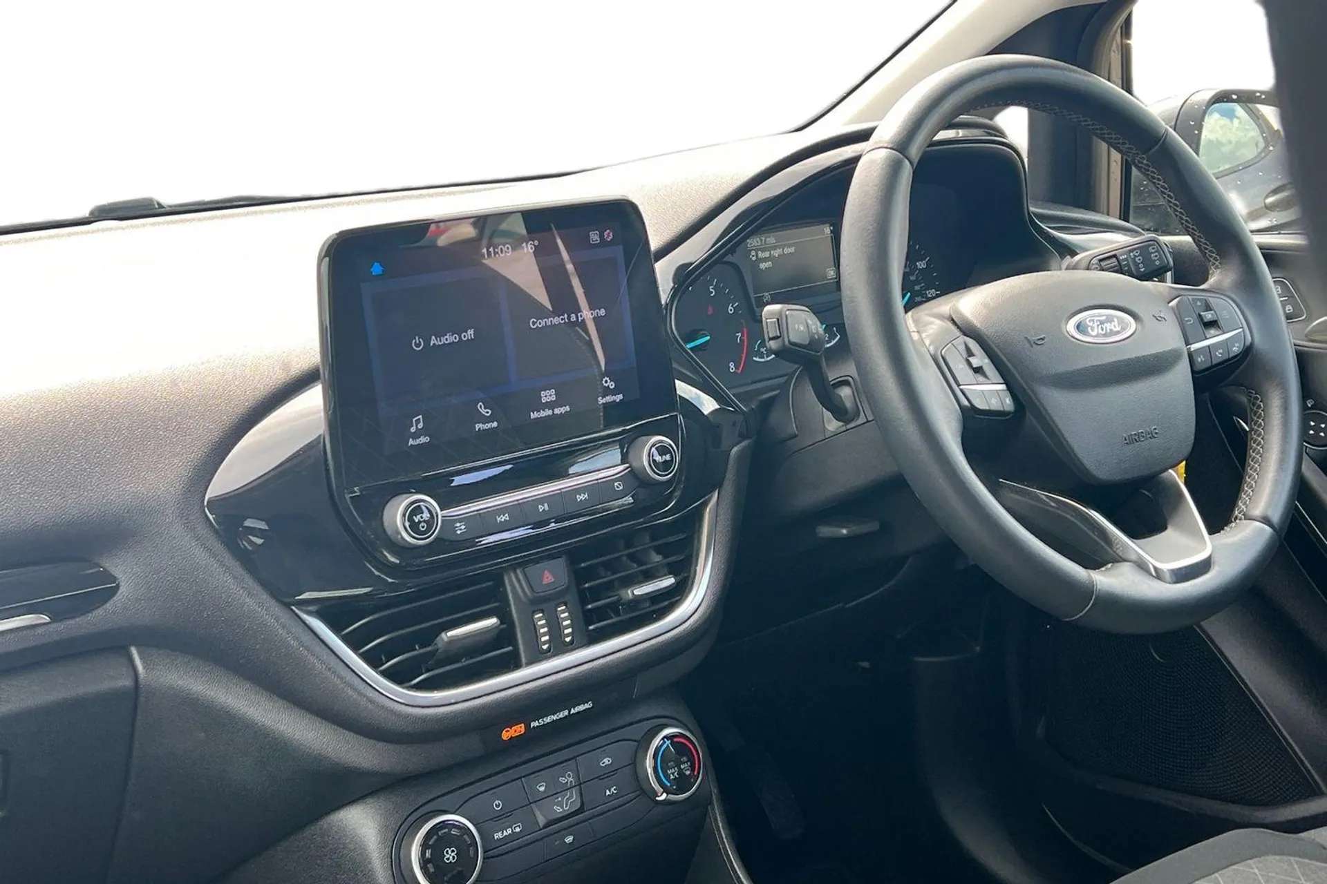 2019 FORD FIESTA 2019 FORD FIESTA