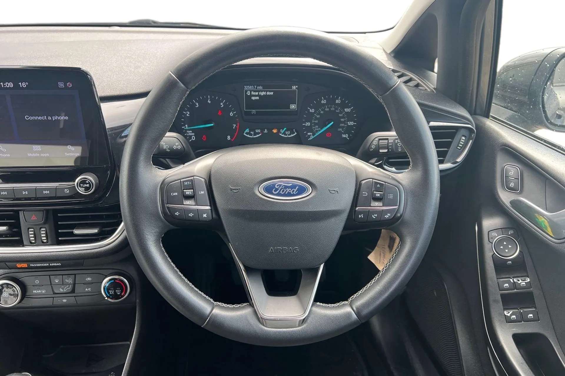 2019 FORD FIESTA 2019 FORD FIESTA