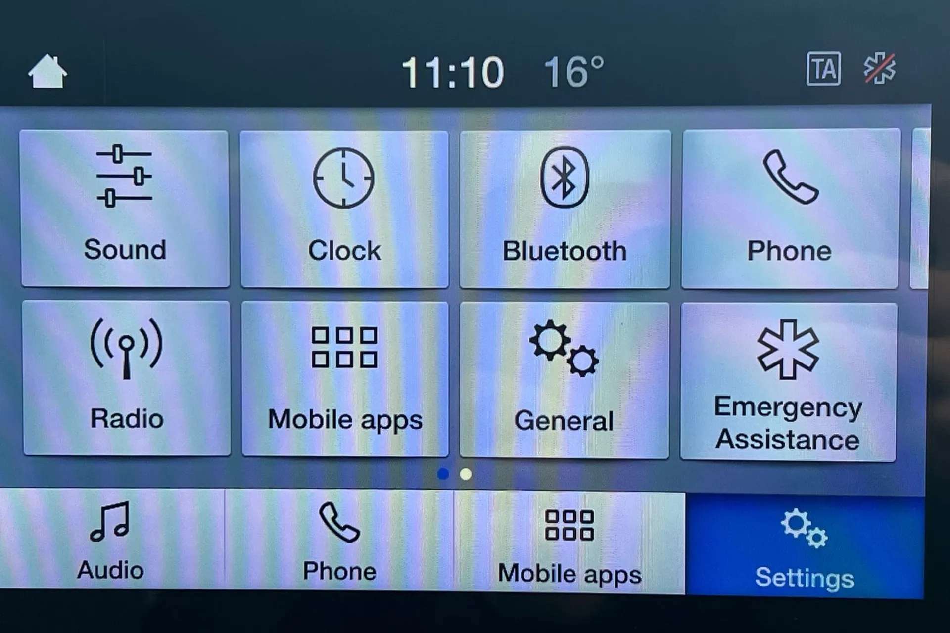2019 FORD FIESTA 2019 FORD FIESTA