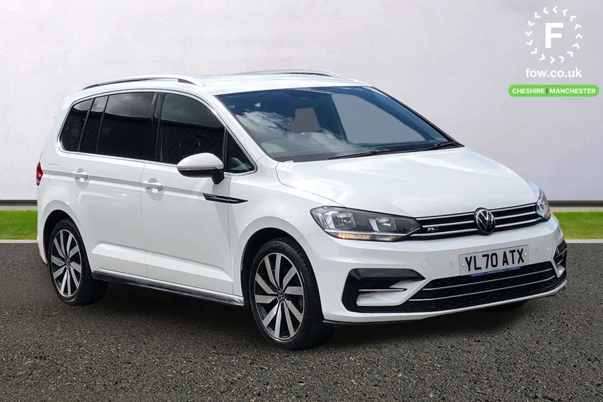 2021 VOLKSWAGEN TOURAN 2021 VOLKSWAGEN TOURAN