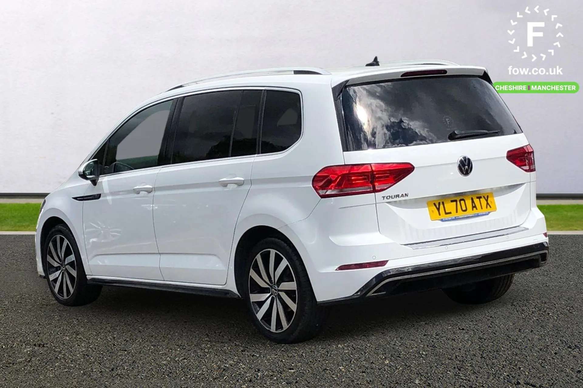 2021 VOLKSWAGEN TOURAN 2021 VOLKSWAGEN TOURAN