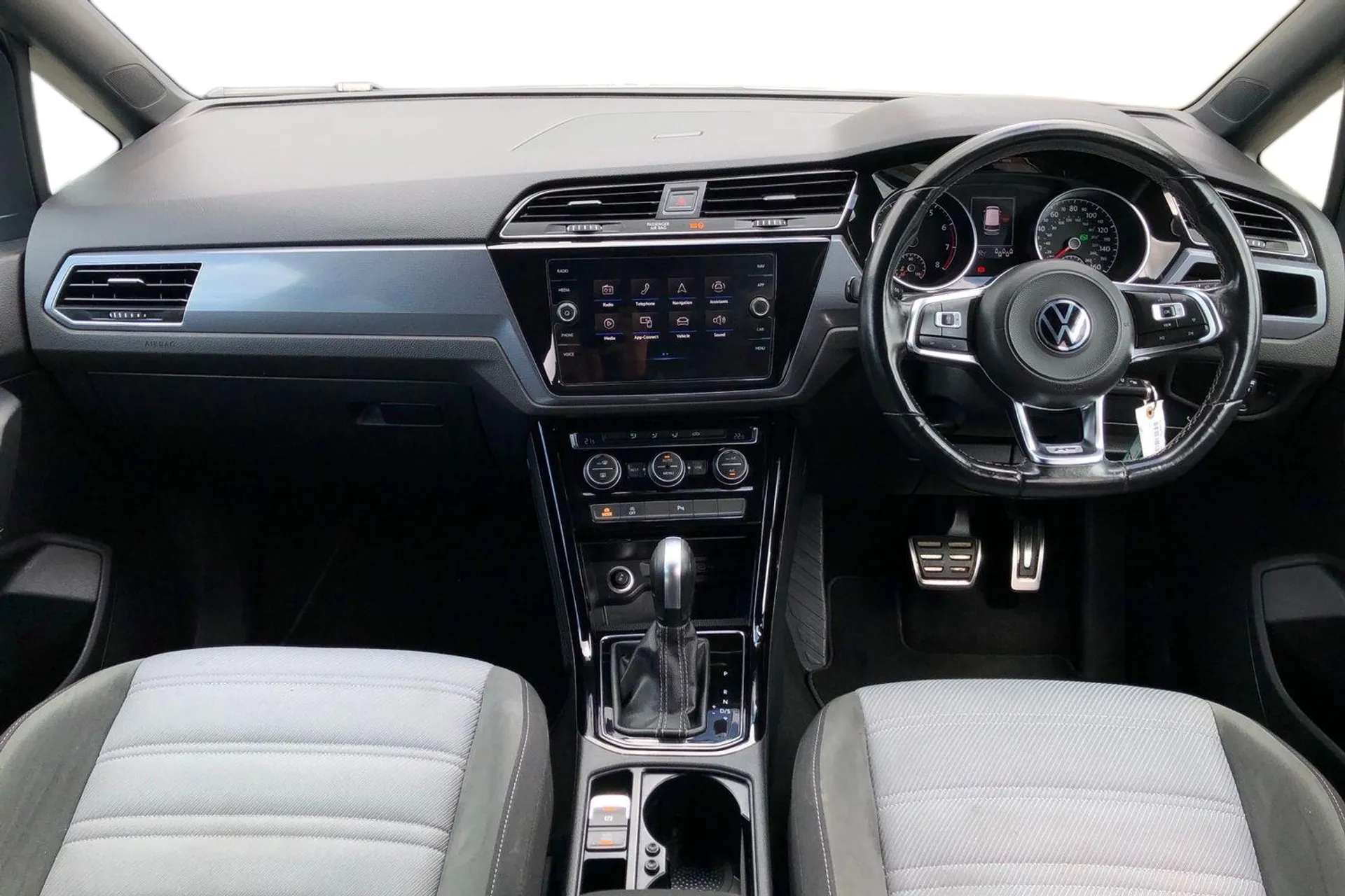 2021 VOLKSWAGEN TOURAN 2021 VOLKSWAGEN TOURAN
