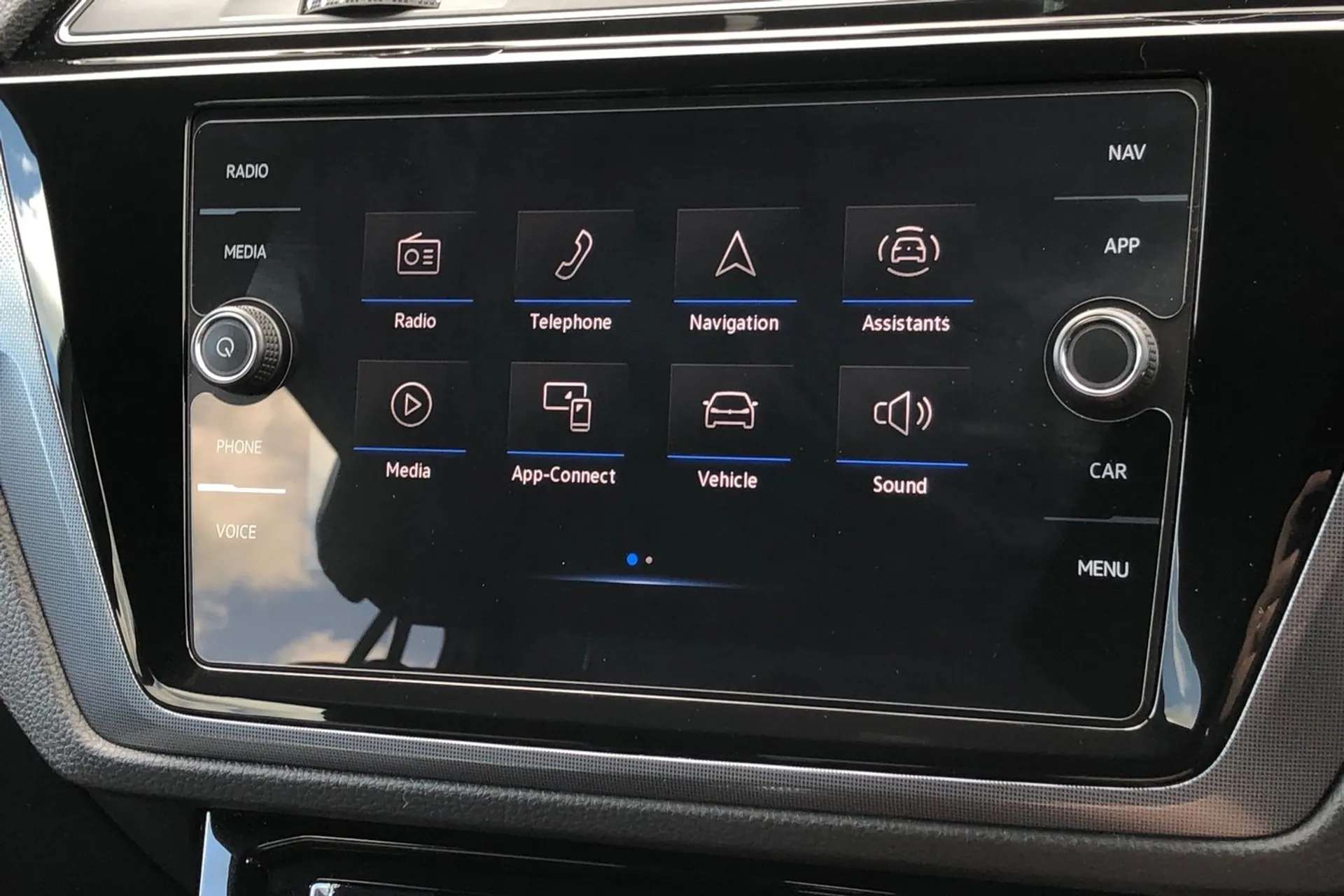 2021 VOLKSWAGEN TOURAN 2021 VOLKSWAGEN TOURAN
