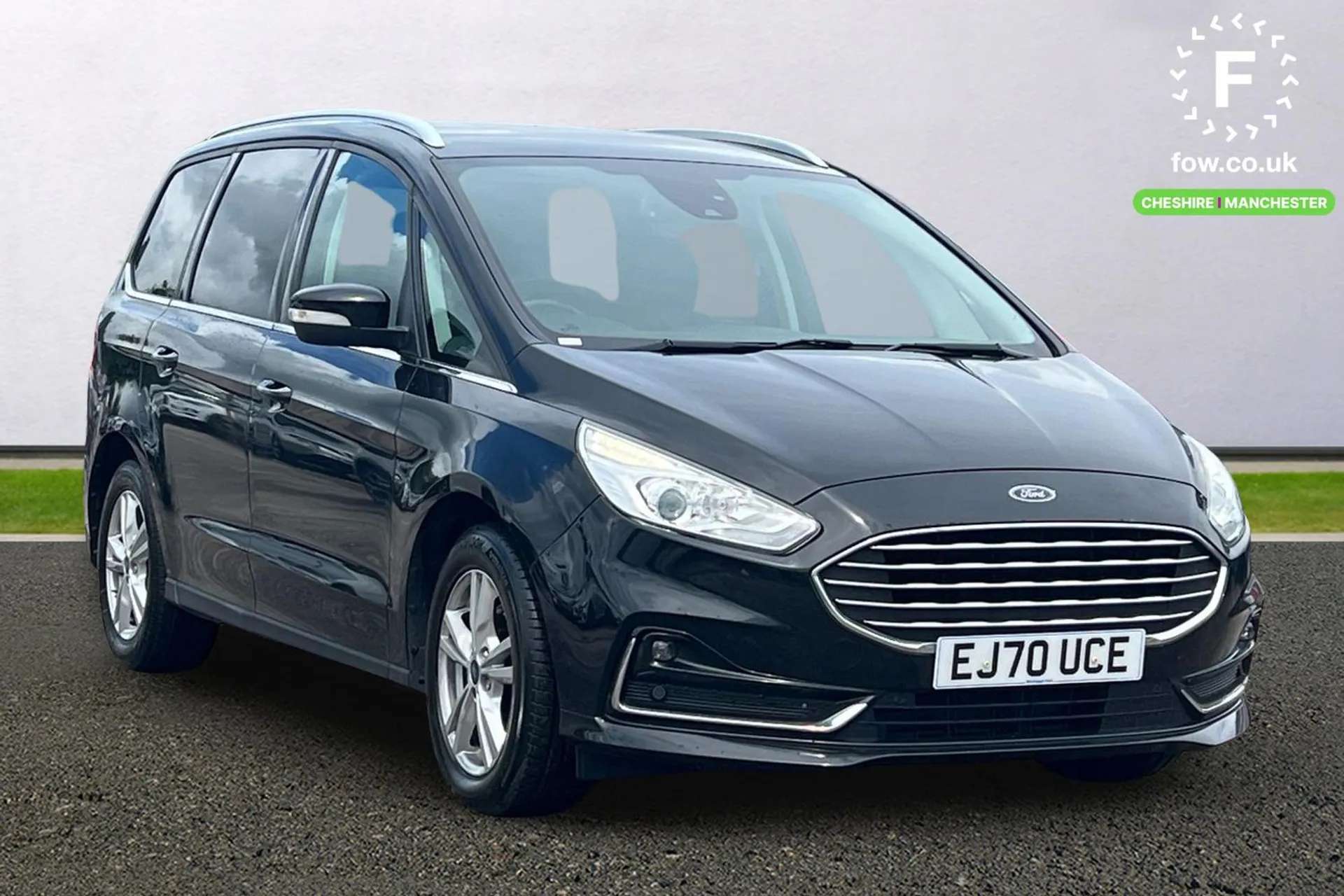 2020 FORD GALAXY 2020 FORD GALAXY