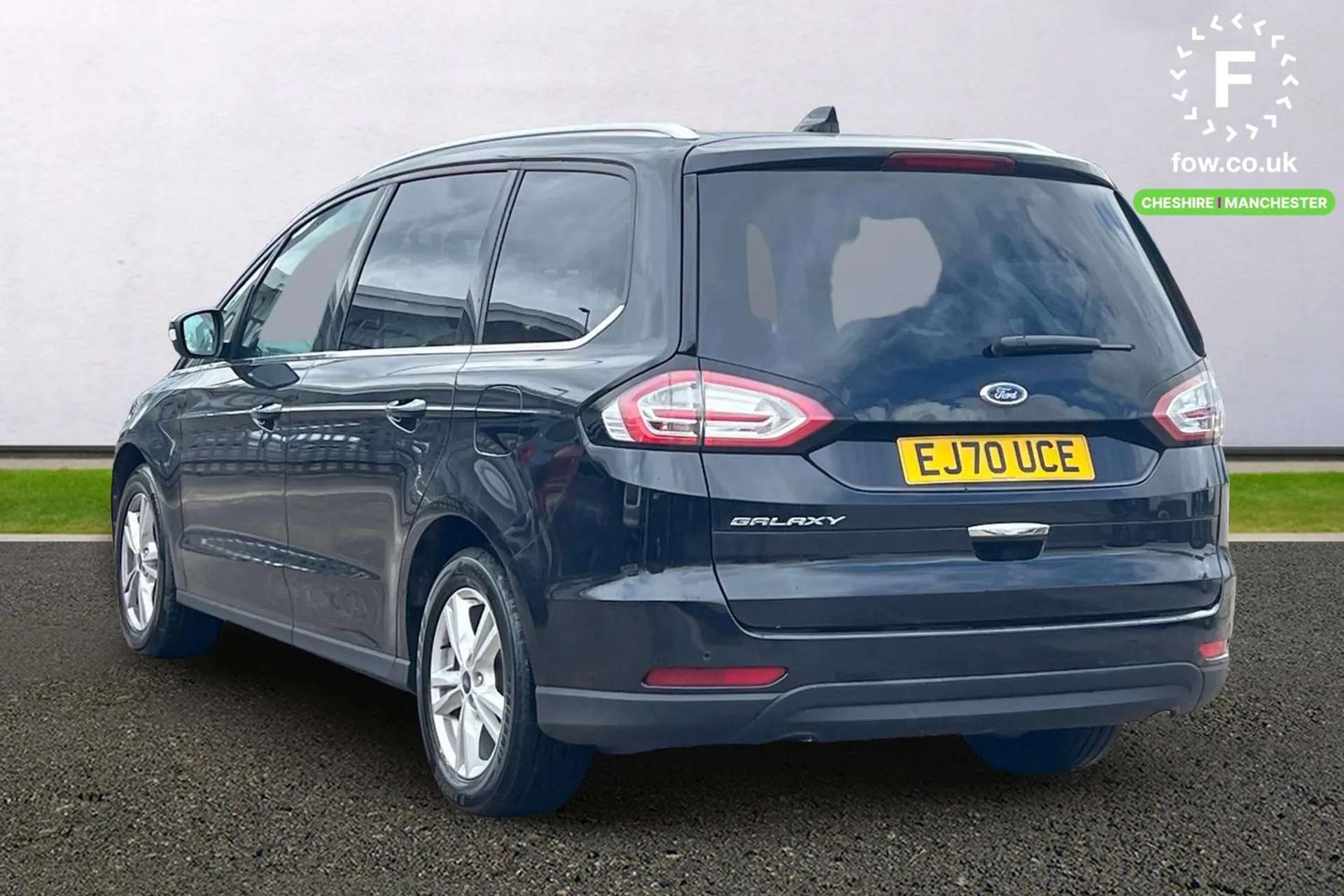 2020 FORD GALAXY 2020 FORD GALAXY