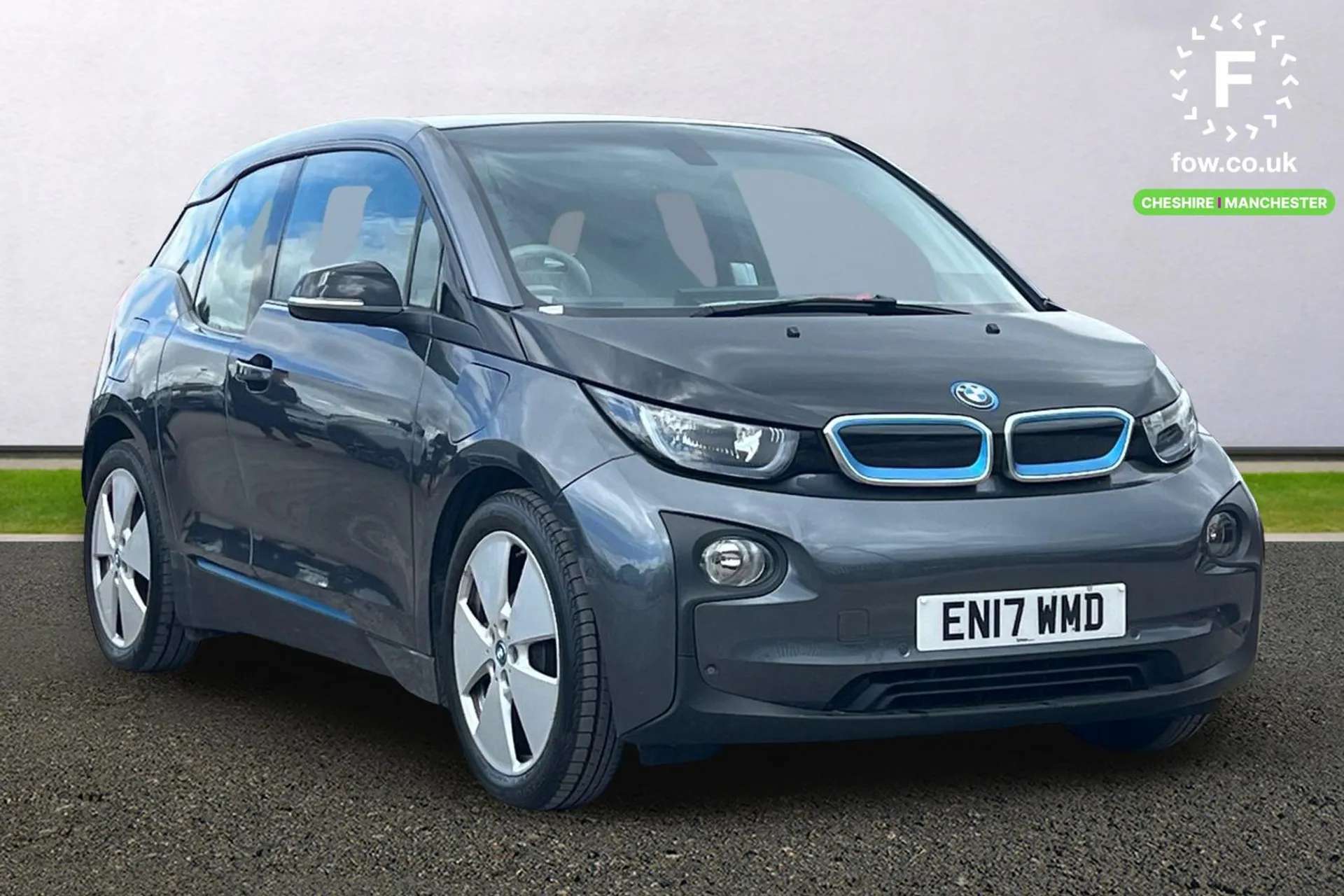 2017 BMW I3 2017 BMW I3