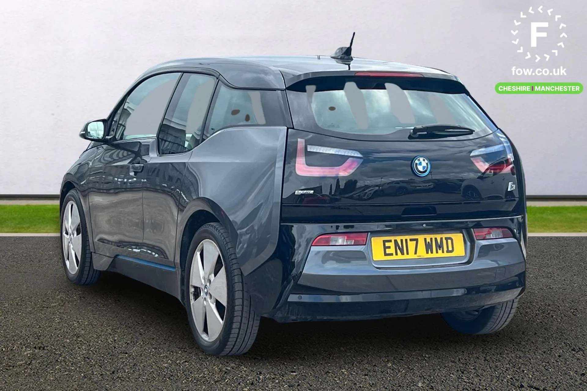 2017 BMW I3 2017 BMW I3