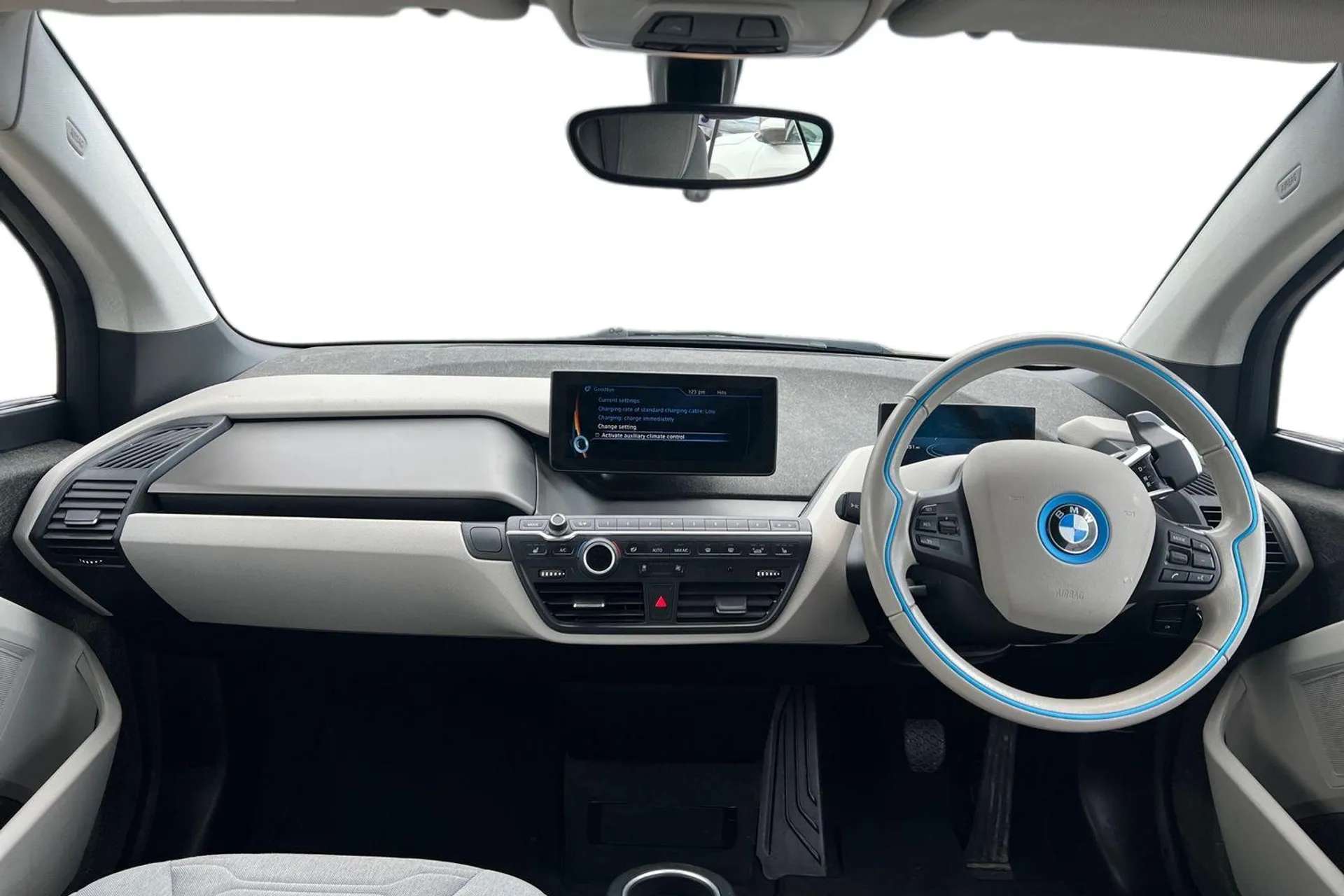 2017 BMW I3 2017 BMW I3