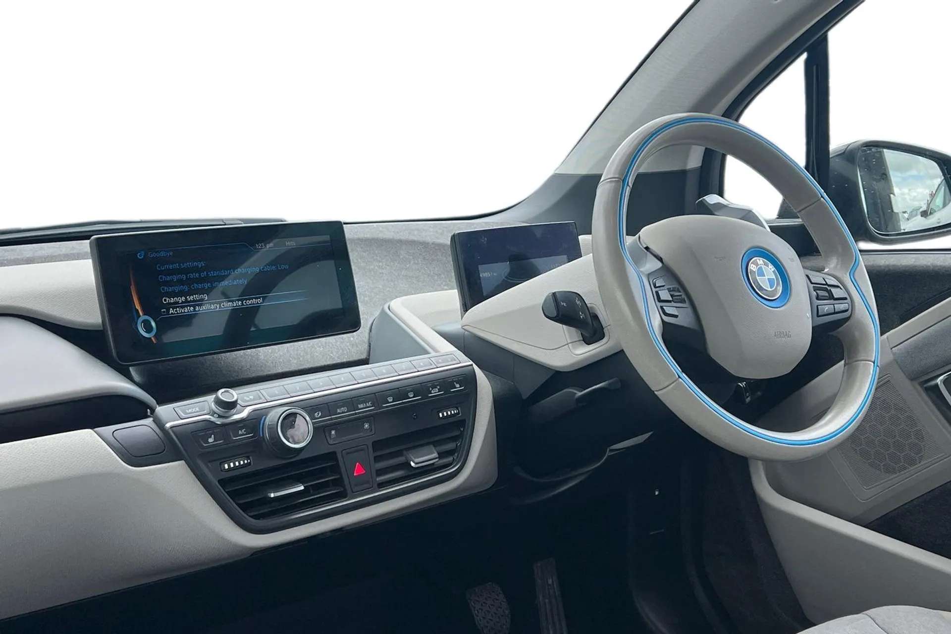 2017 BMW I3 2017 BMW I3