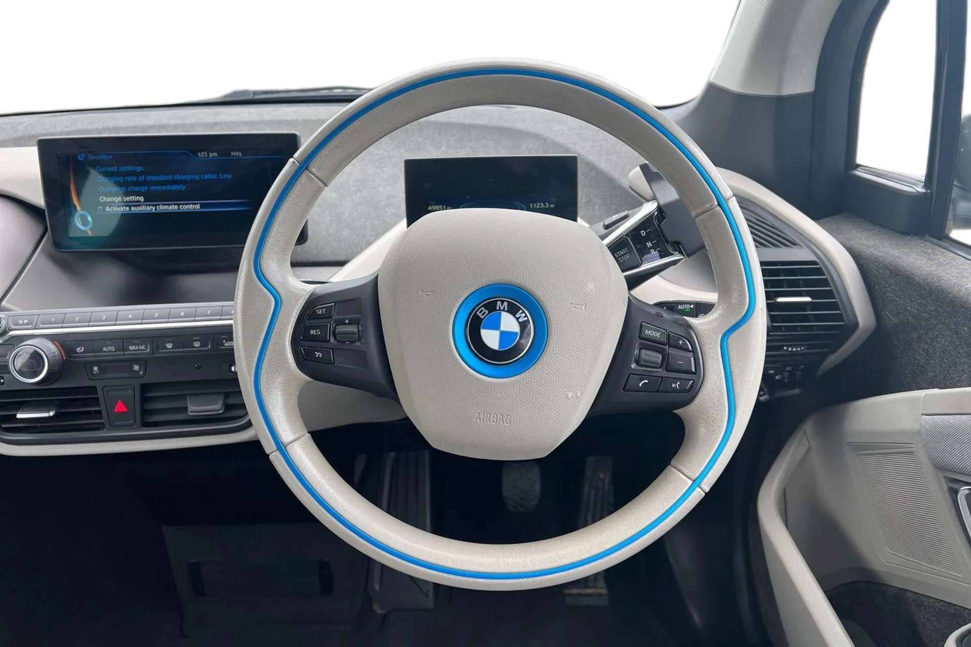 2017 BMW I3 2017 BMW I3