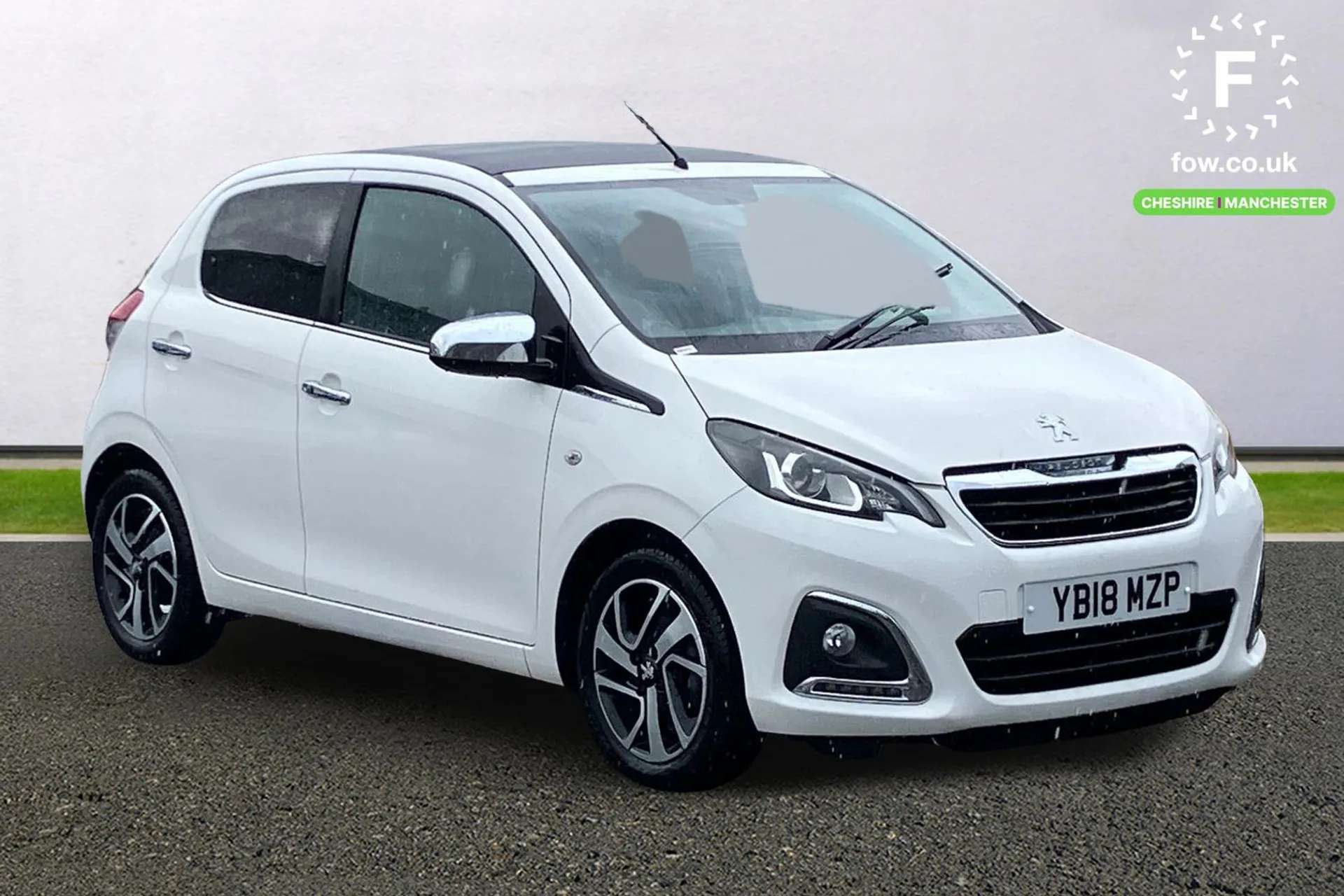 2018 PEUGEOT 108 2018 PEUGEOT 108