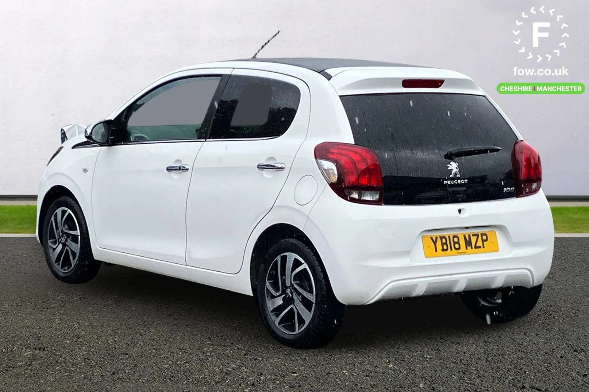 2018 PEUGEOT 108 2018 PEUGEOT 108