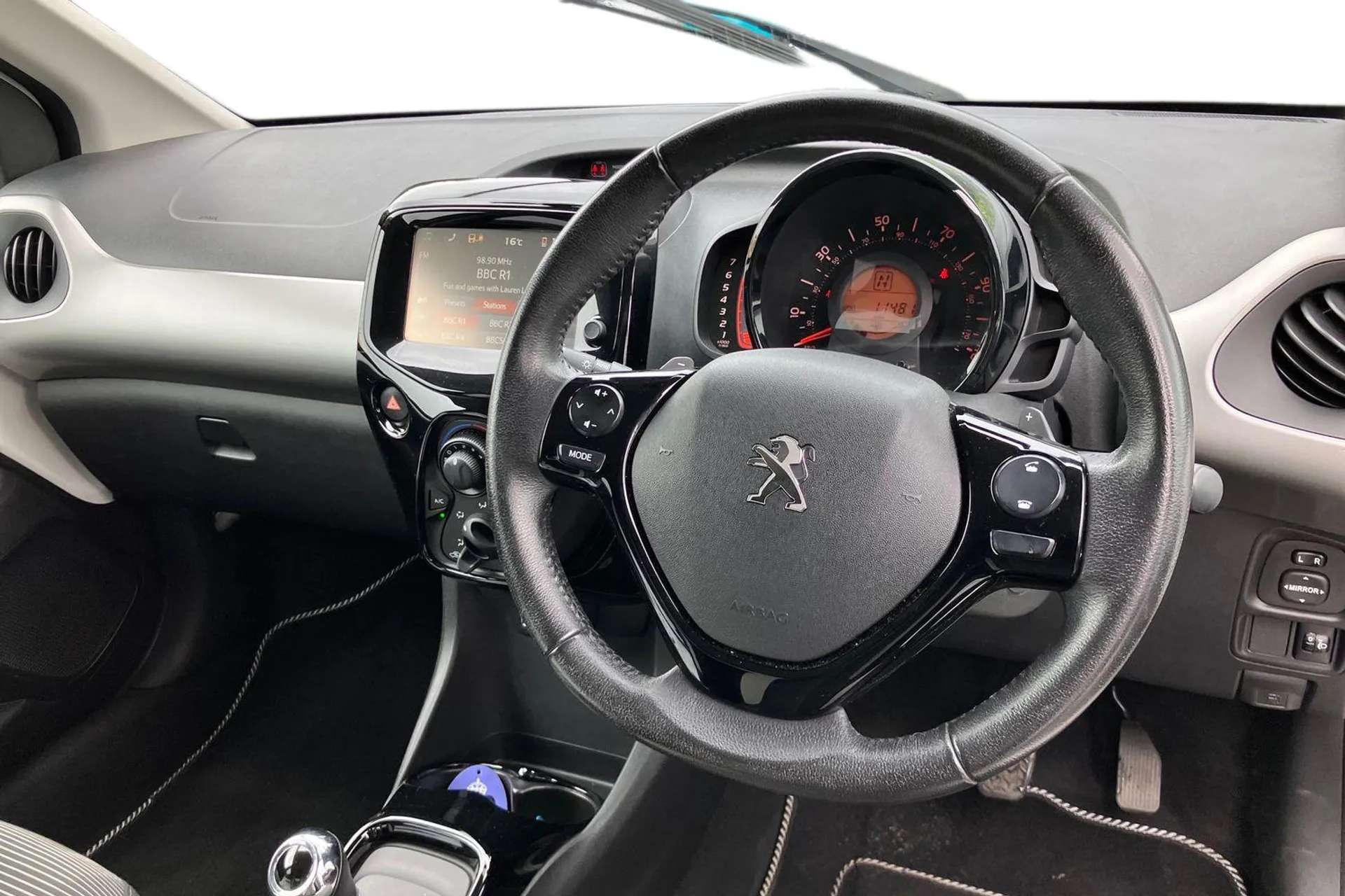 2018 PEUGEOT 108 2018 PEUGEOT 108