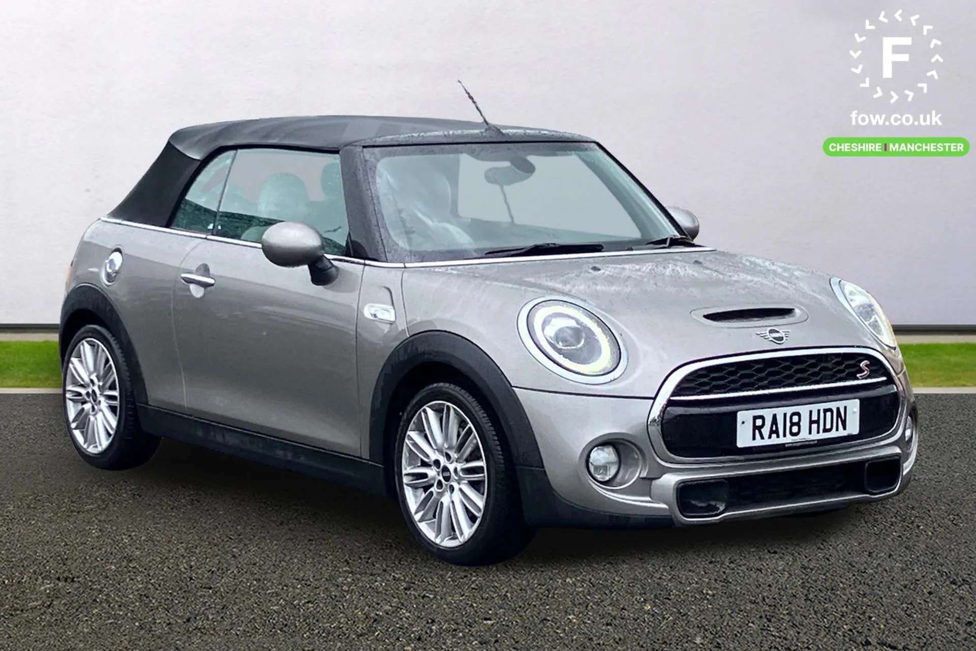 2018 MINI CONVERTIBLE 2018 MINI CONVERTIBLE