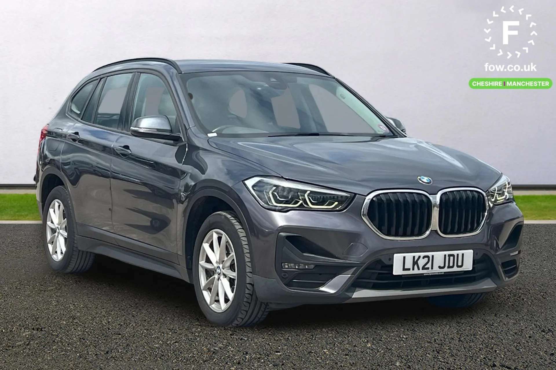 2021 BMW X1 2021 BMW X1