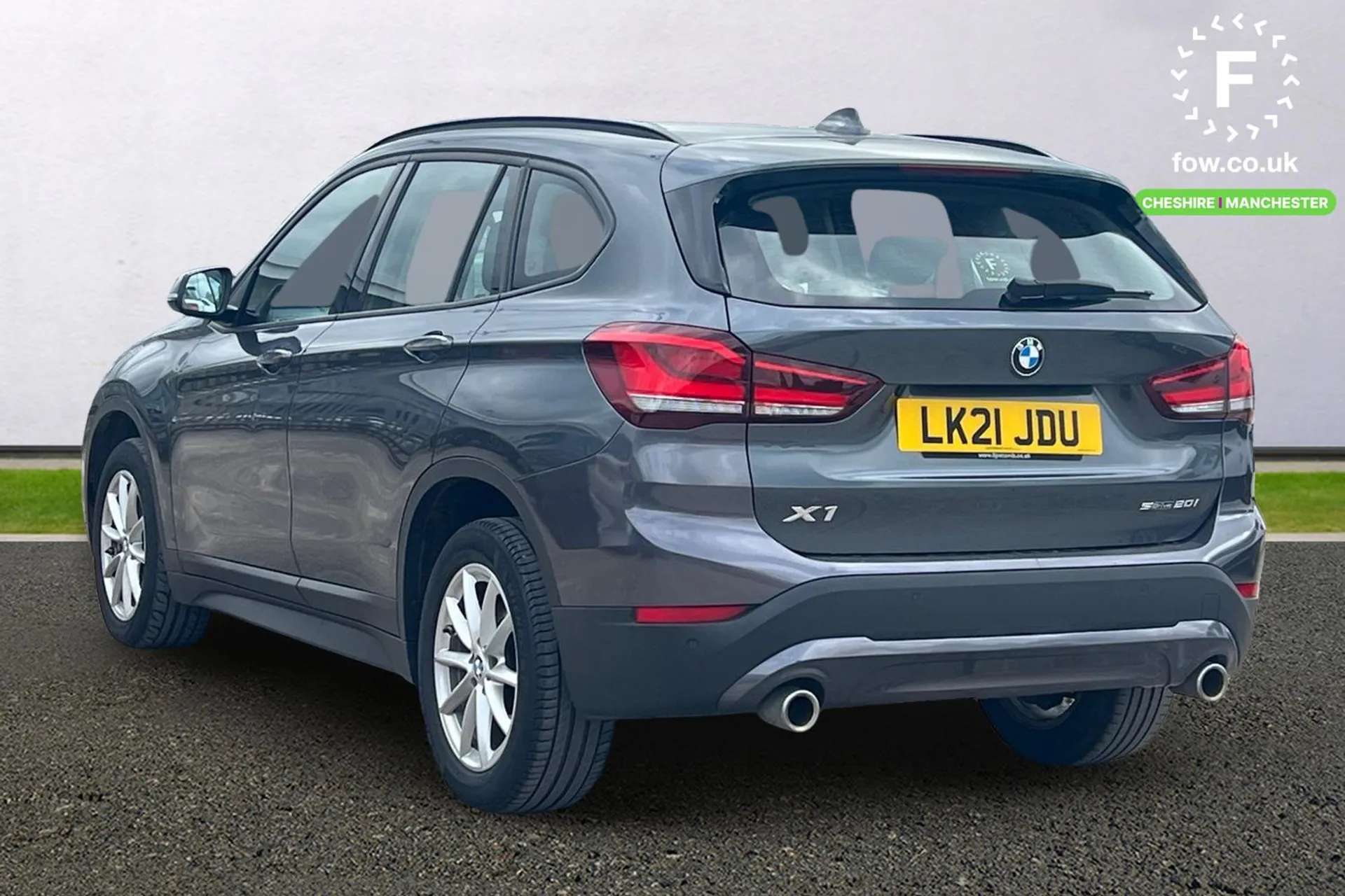 2021 BMW X1 2021 BMW X1