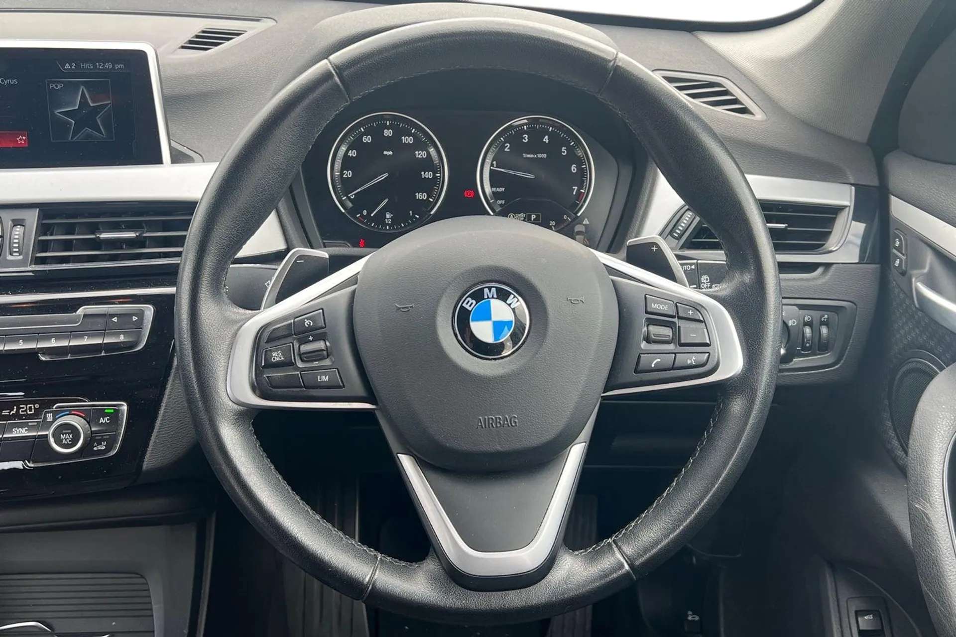 2021 BMW X1 2021 BMW X1
