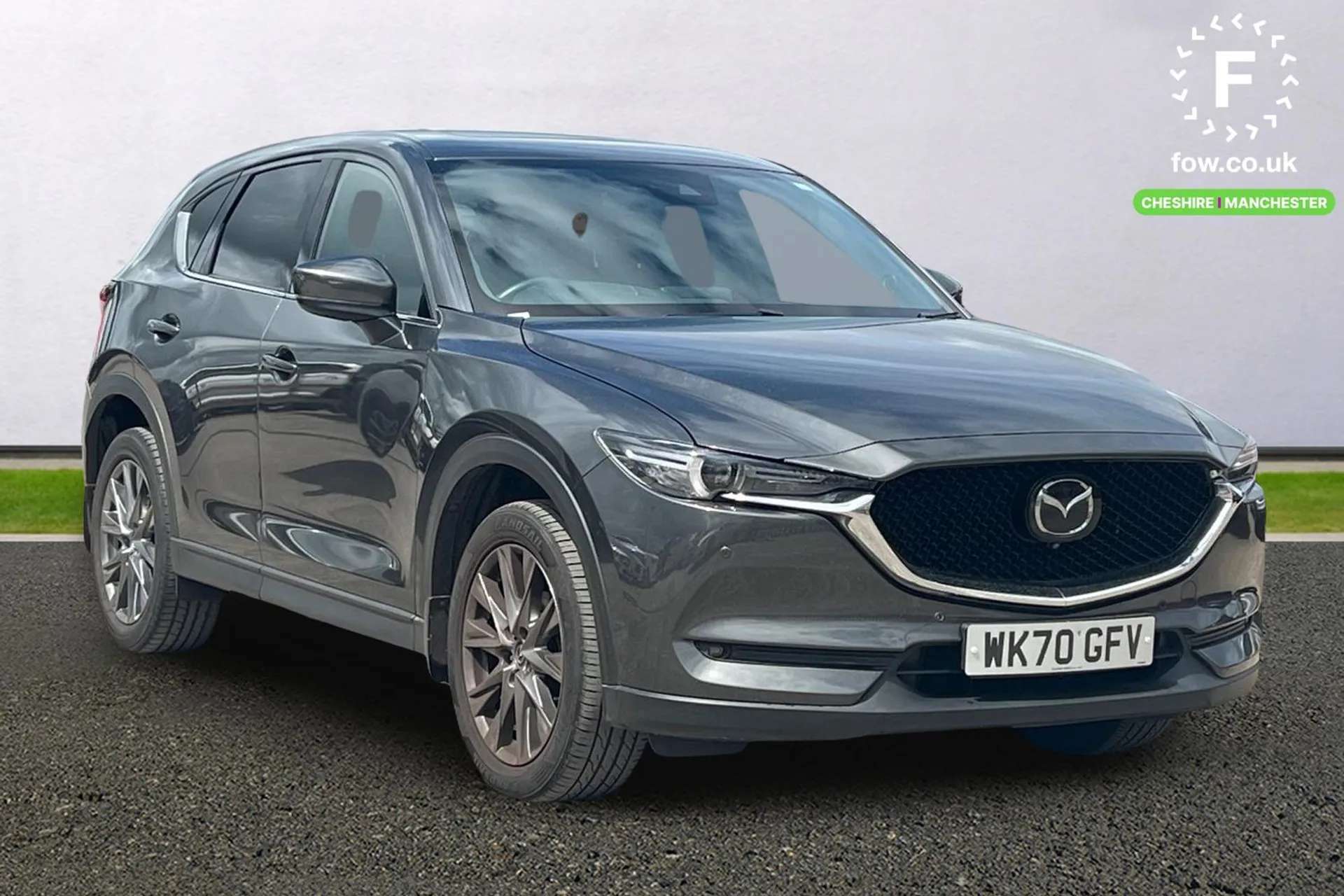 2020 MAZDA CX-5 2020 MAZDA CX-5