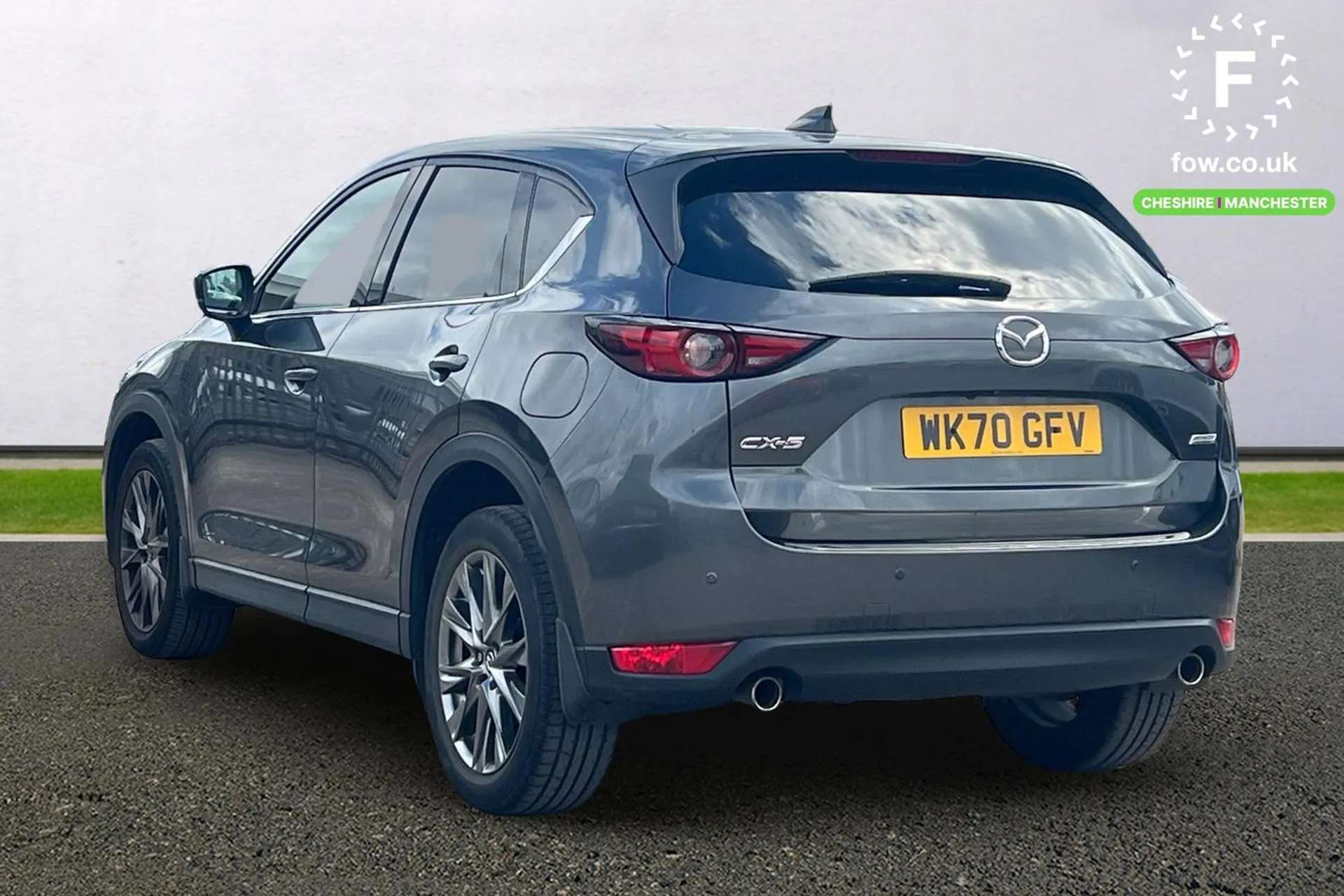 2020 MAZDA CX-5 2020 MAZDA CX-5