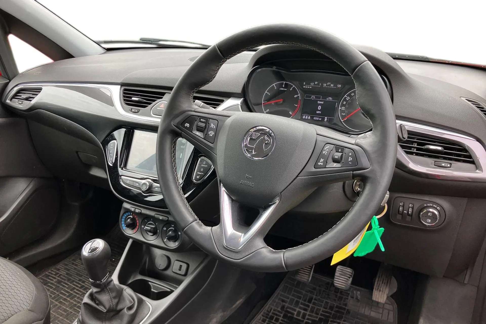 2017 VAUXHALL CORSA 2017 VAUXHALL CORSA