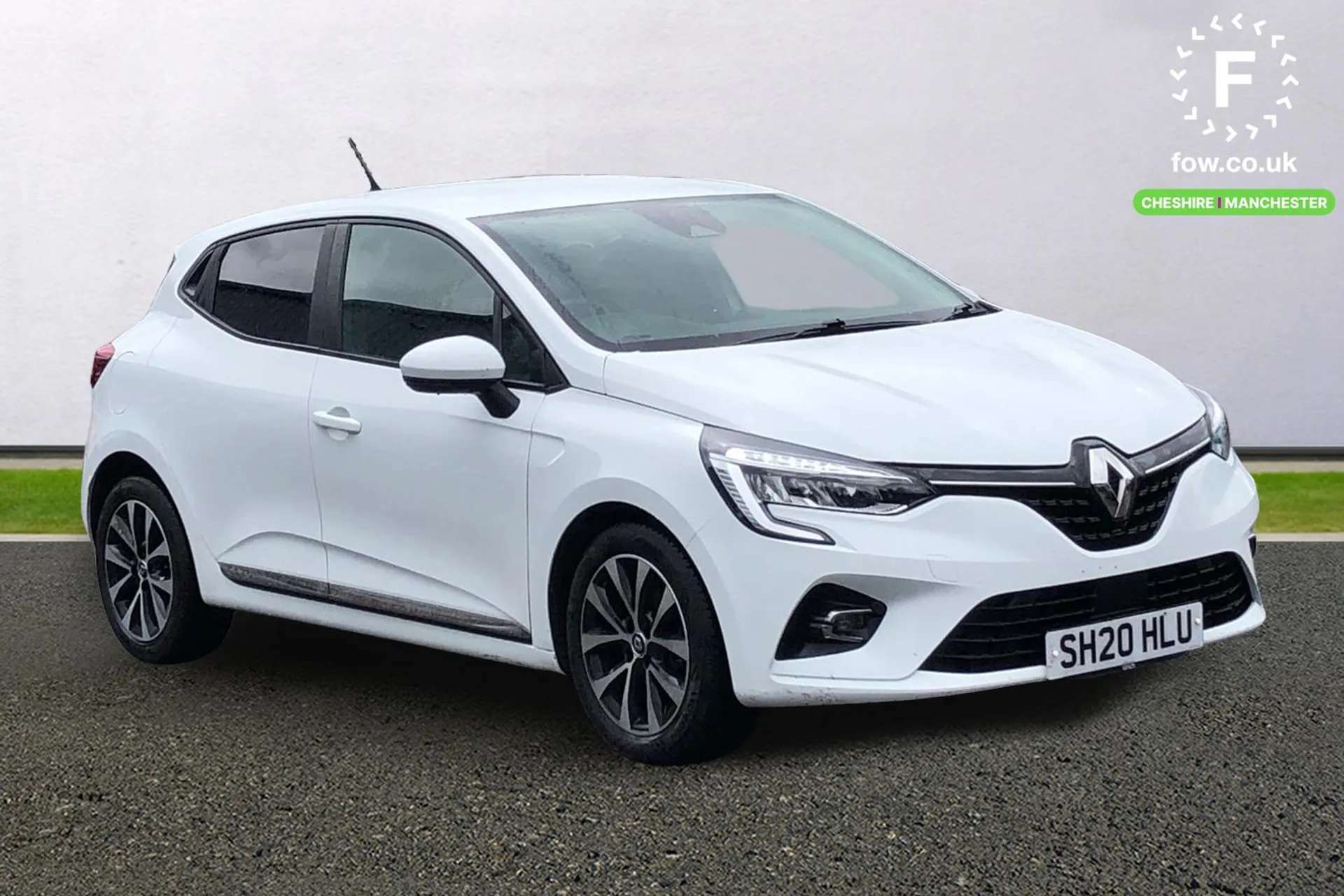 2020 RENAULT CLIO 2020 RENAULT CLIO