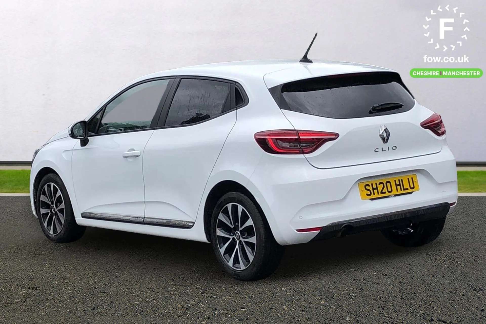 2020 RENAULT CLIO 2020 RENAULT CLIO