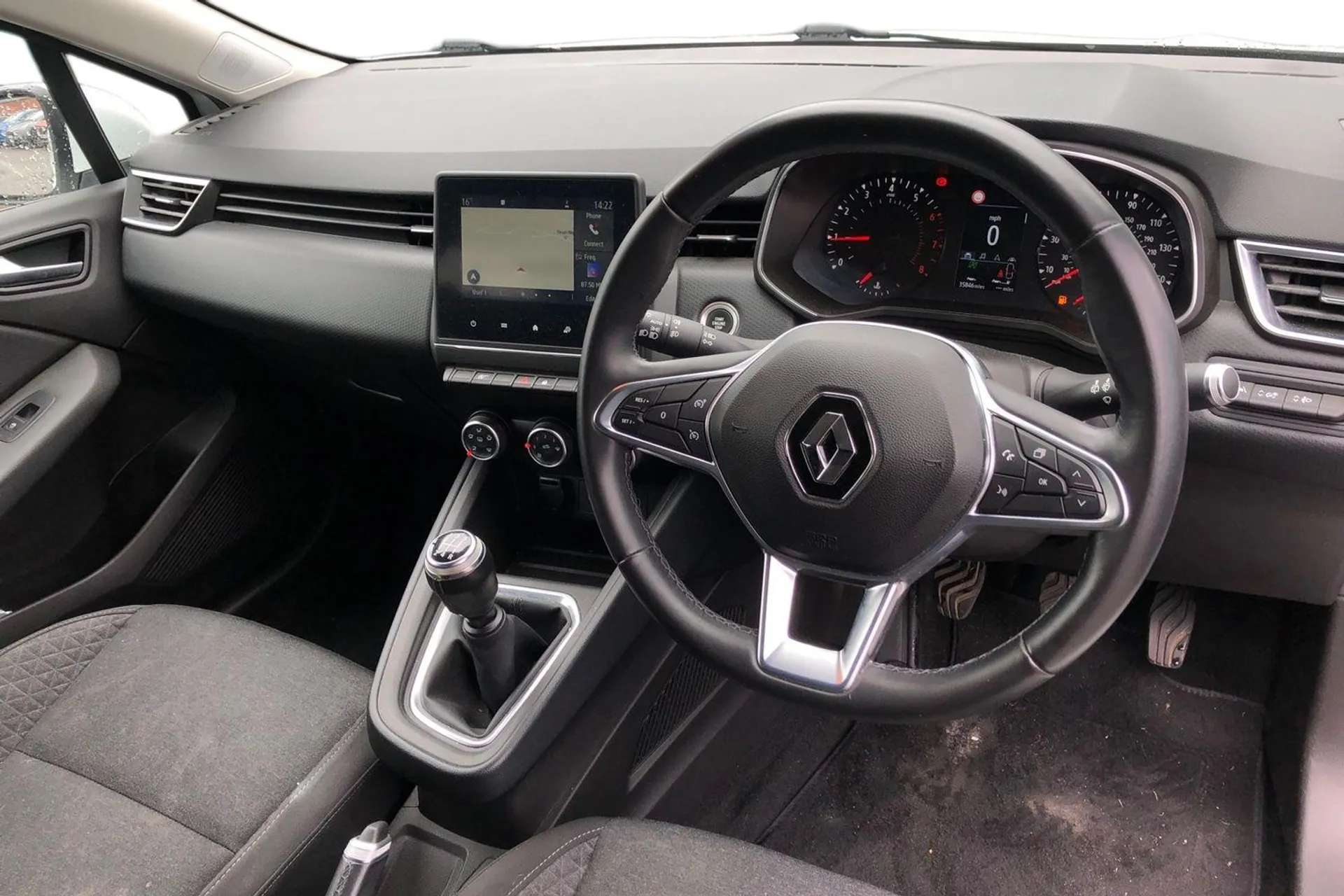 2020 RENAULT CLIO 2020 RENAULT CLIO