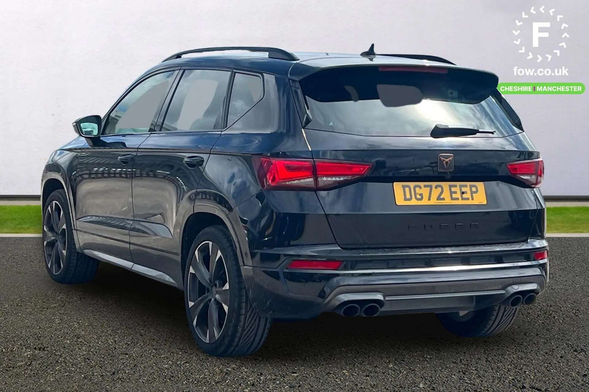 2022 CUPRA ATECA 2022 CUPRA ATECA