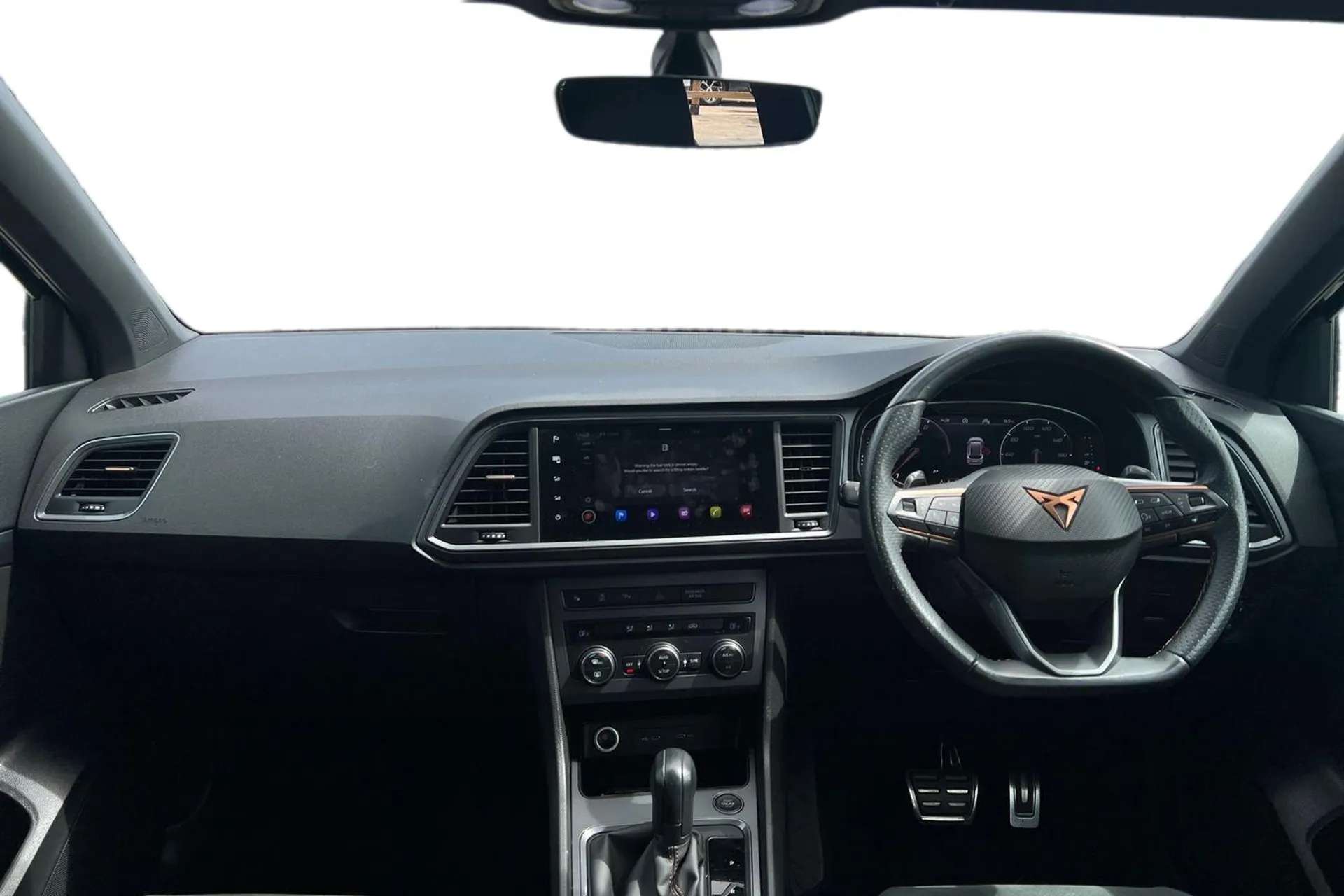 2022 CUPRA ATECA 2022 CUPRA ATECA