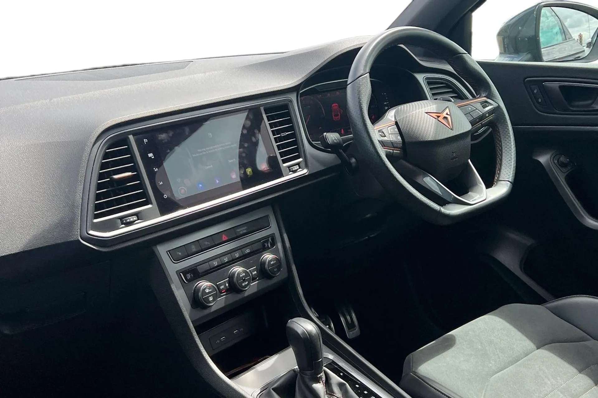 2022 CUPRA ATECA 2022 CUPRA ATECA