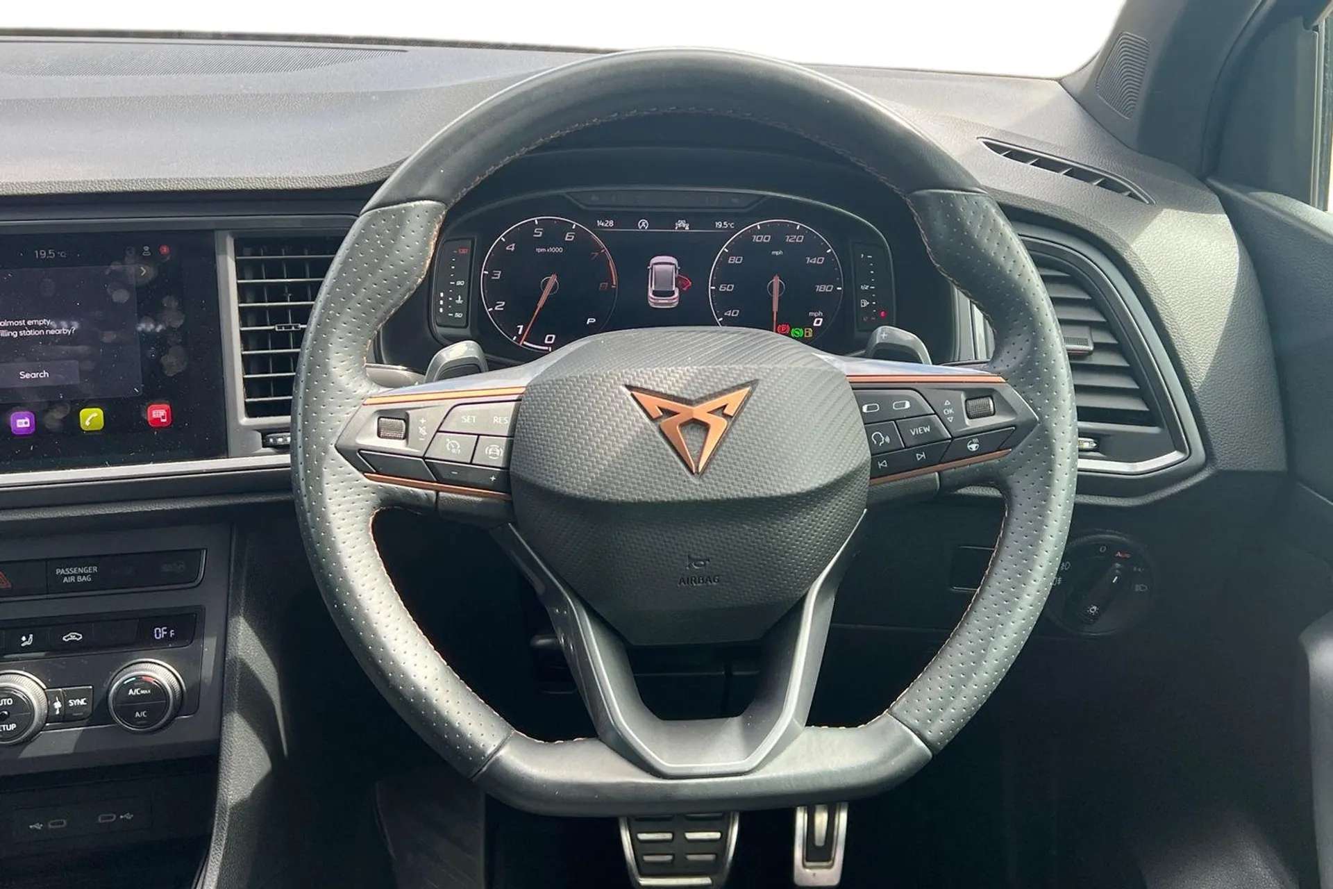2022 CUPRA ATECA 2022 CUPRA ATECA