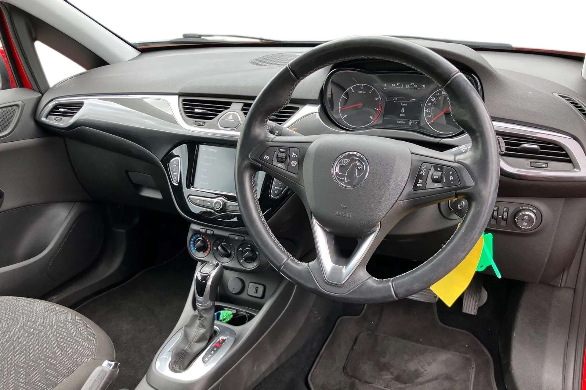 2018 VAUXHALL CORSA 2018 VAUXHALL CORSA