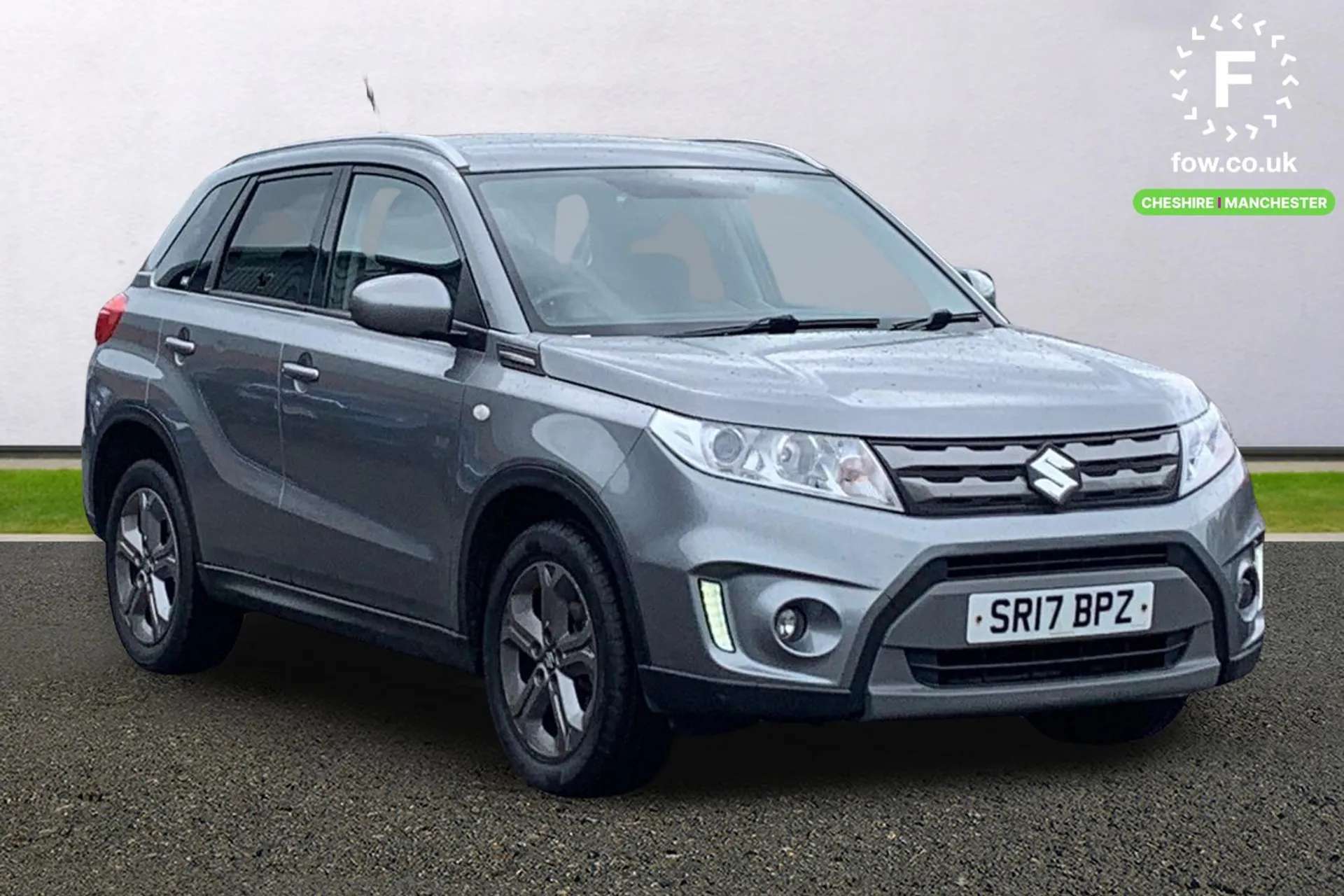 2017 SUZUKI VITARA 2017 SUZUKI VITARA