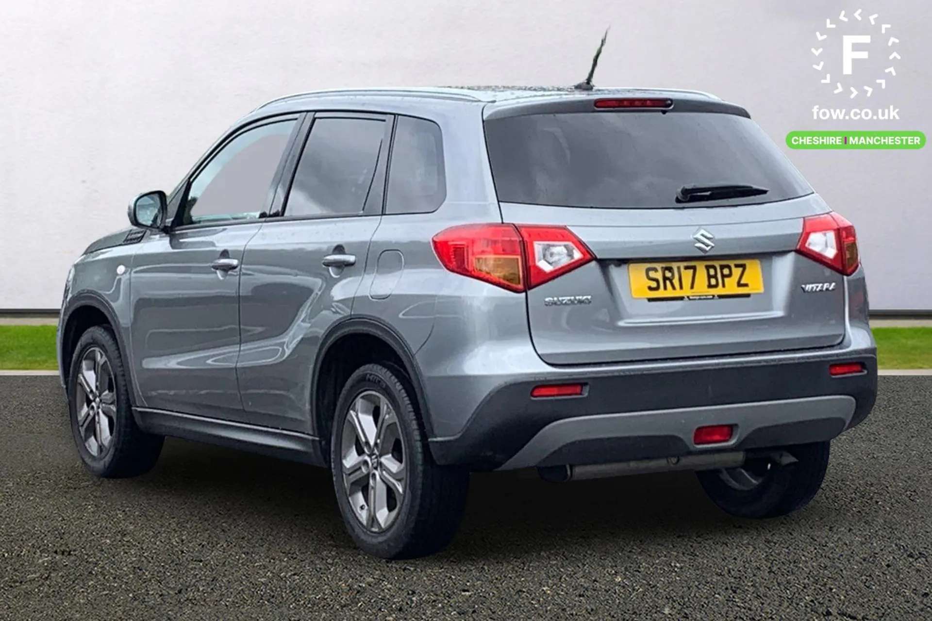 2017 SUZUKI VITARA 2017 SUZUKI VITARA