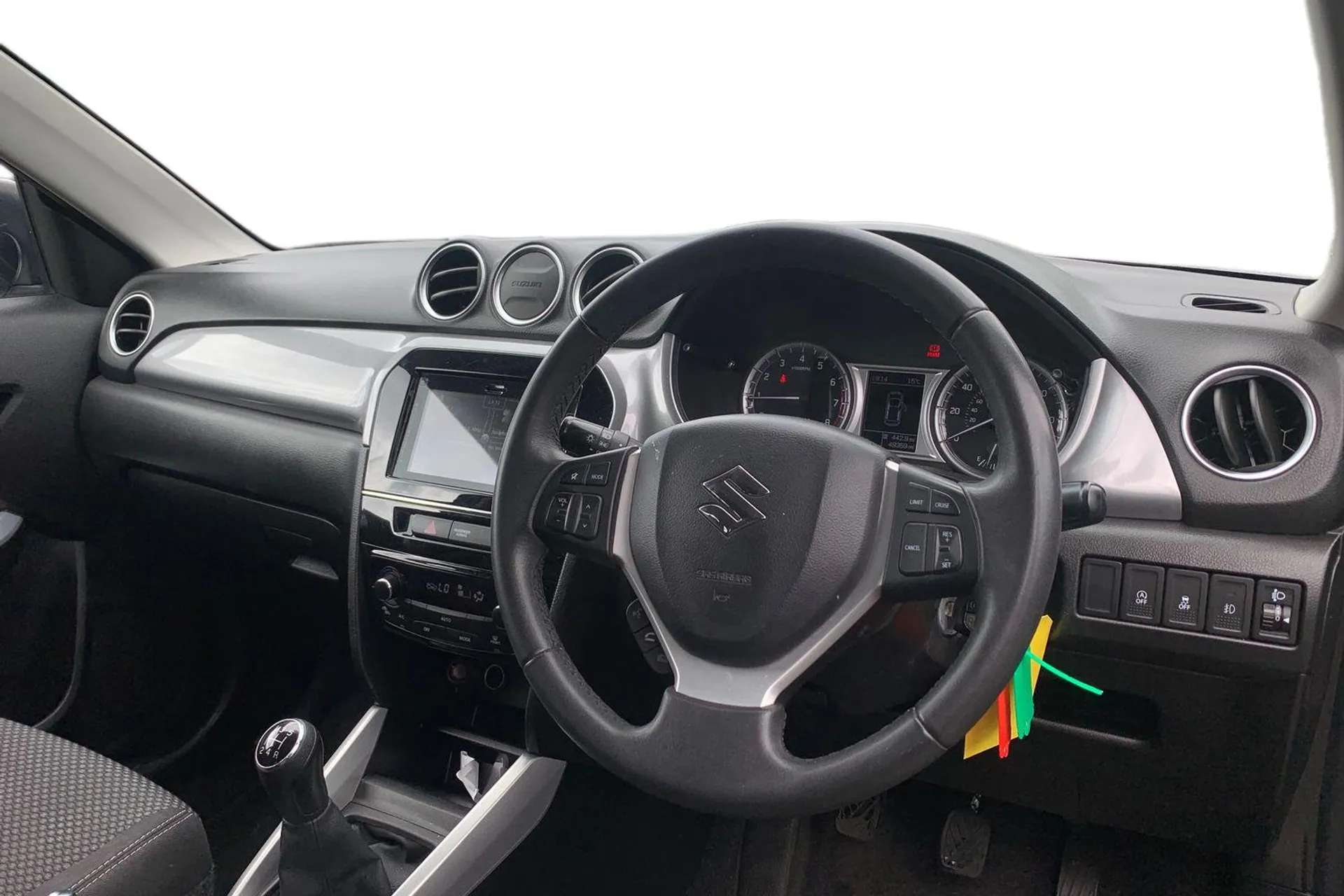 2017 SUZUKI VITARA 2017 SUZUKI VITARA