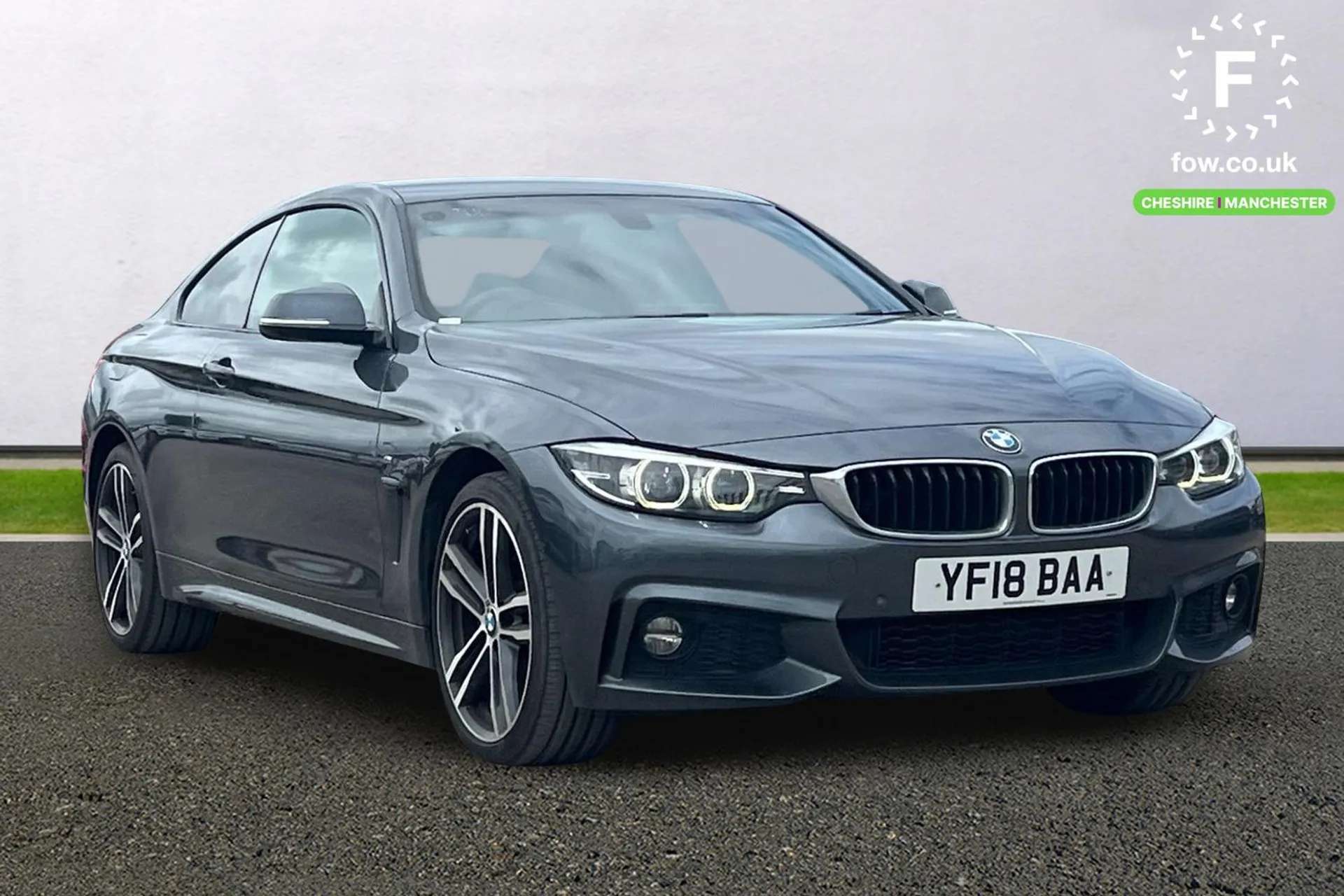 2018 BMW 4 SERIES 2018 BMW 4 SERIES