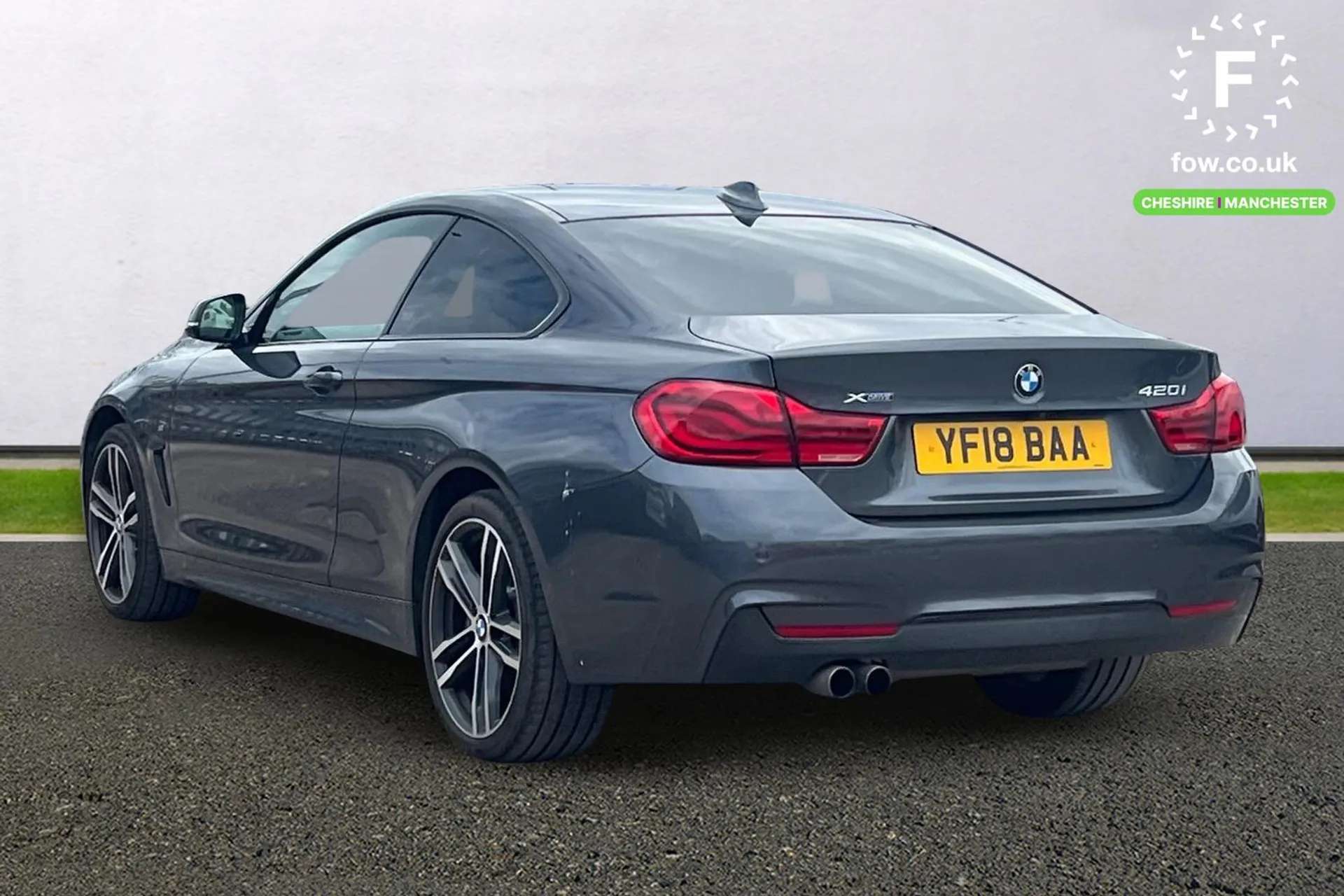 2018 BMW 4 SERIES 2018 BMW 4 SERIES