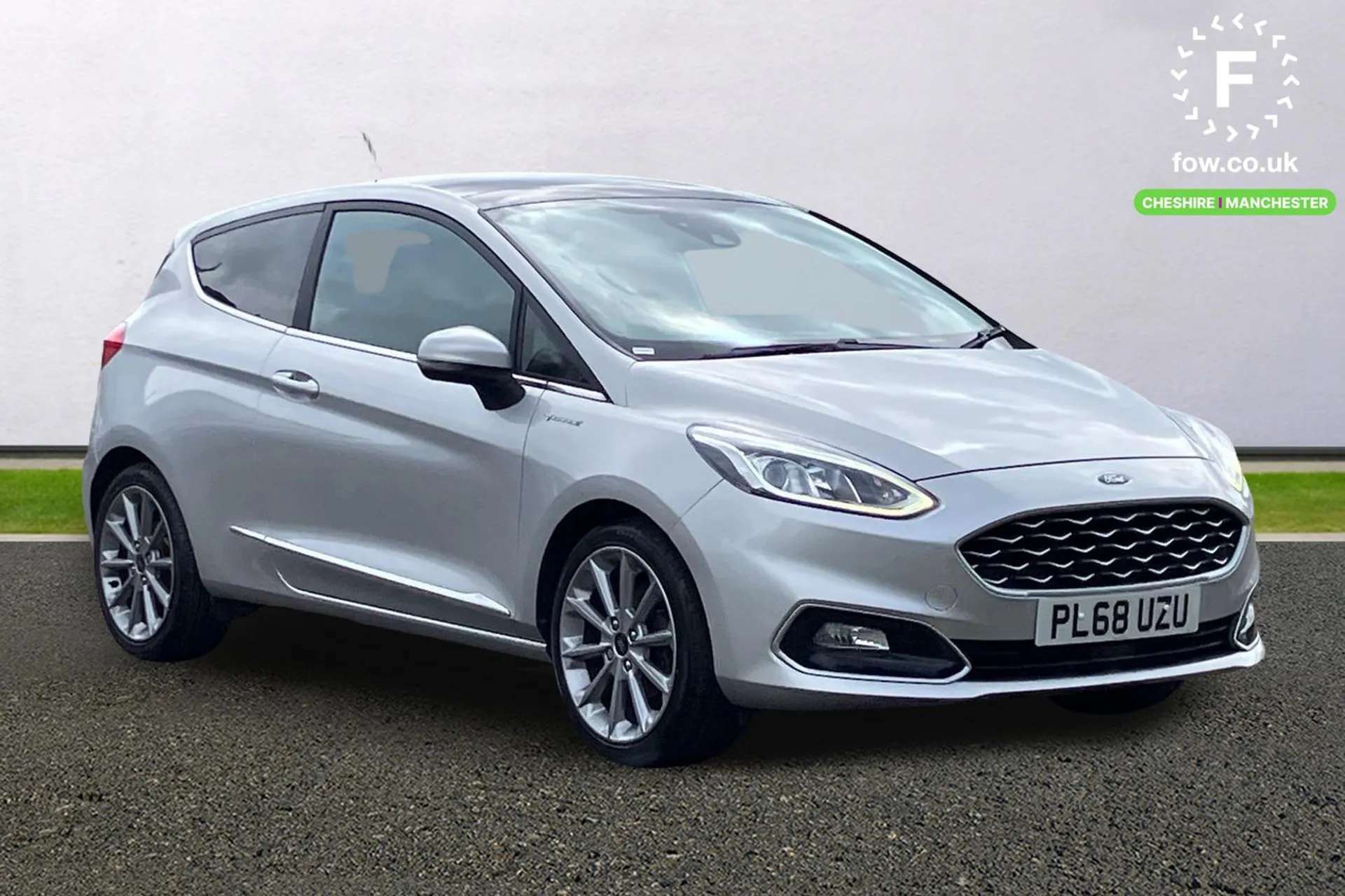 2018 FORD FIESTA VIGNALE 2018 FORD FIESTA VIGNALE