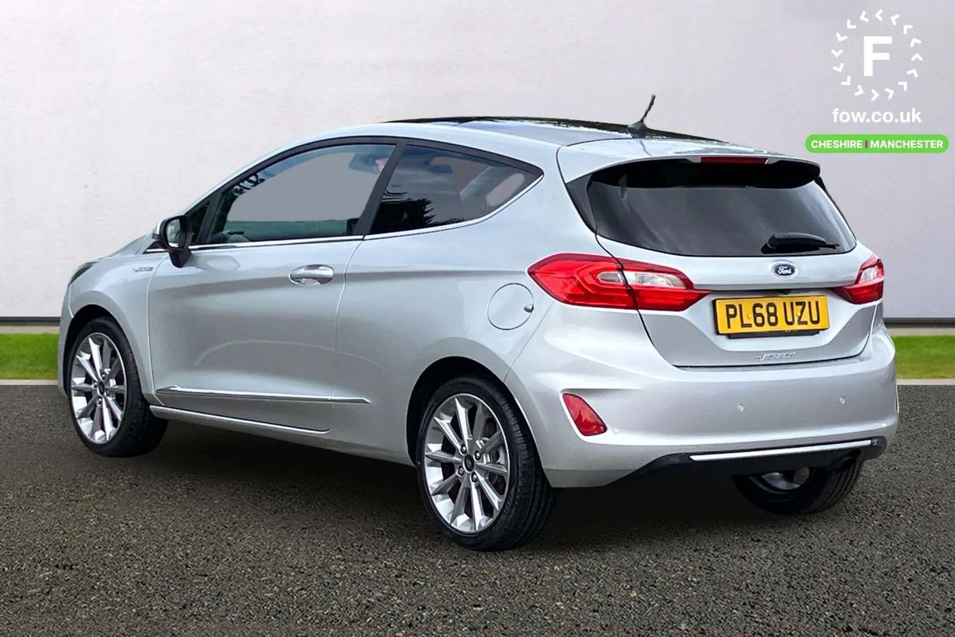 2018 FORD FIESTA VIGNALE 2018 FORD FIESTA VIGNALE