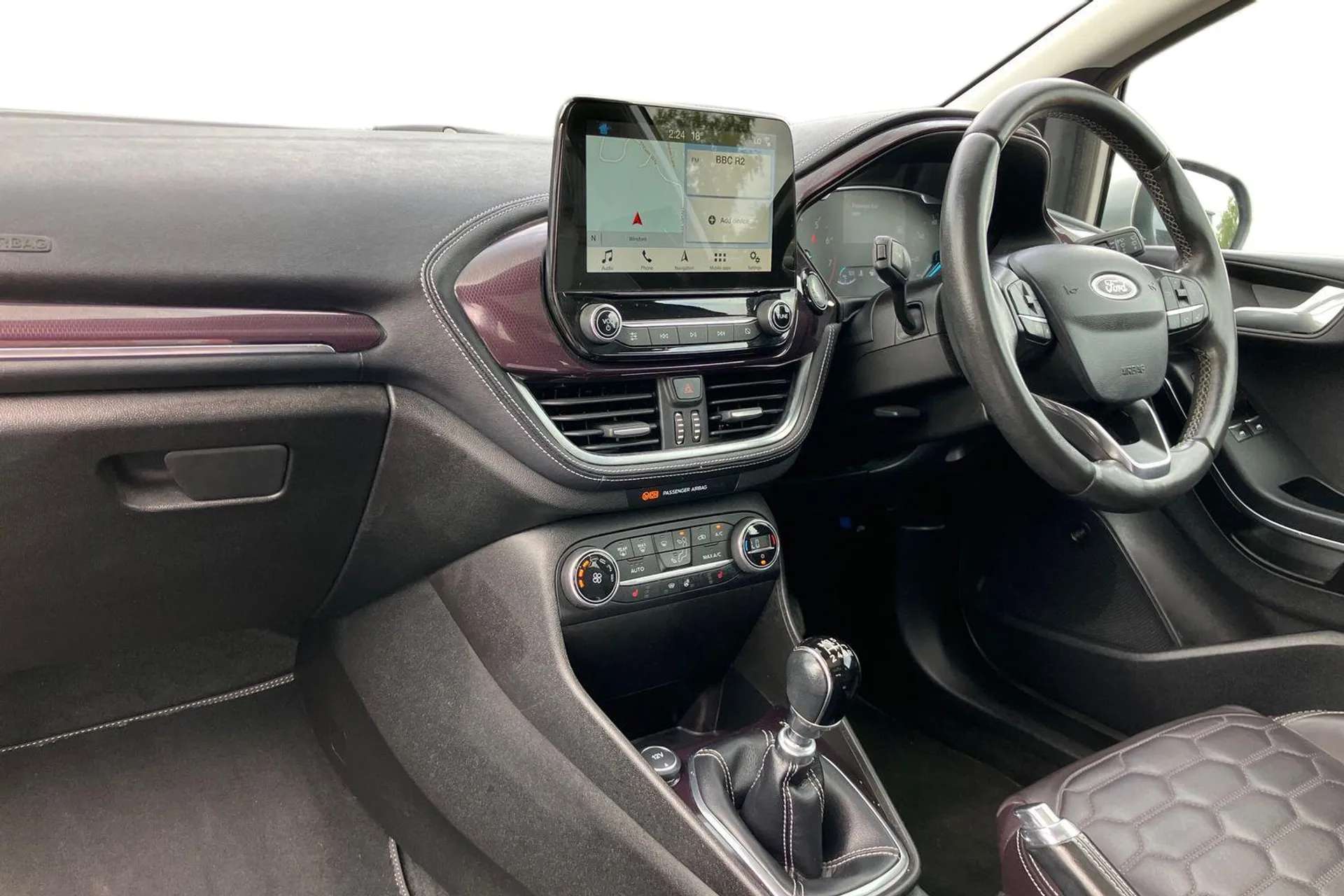 2018 FORD FIESTA VIGNALE 2018 FORD FIESTA VIGNALE